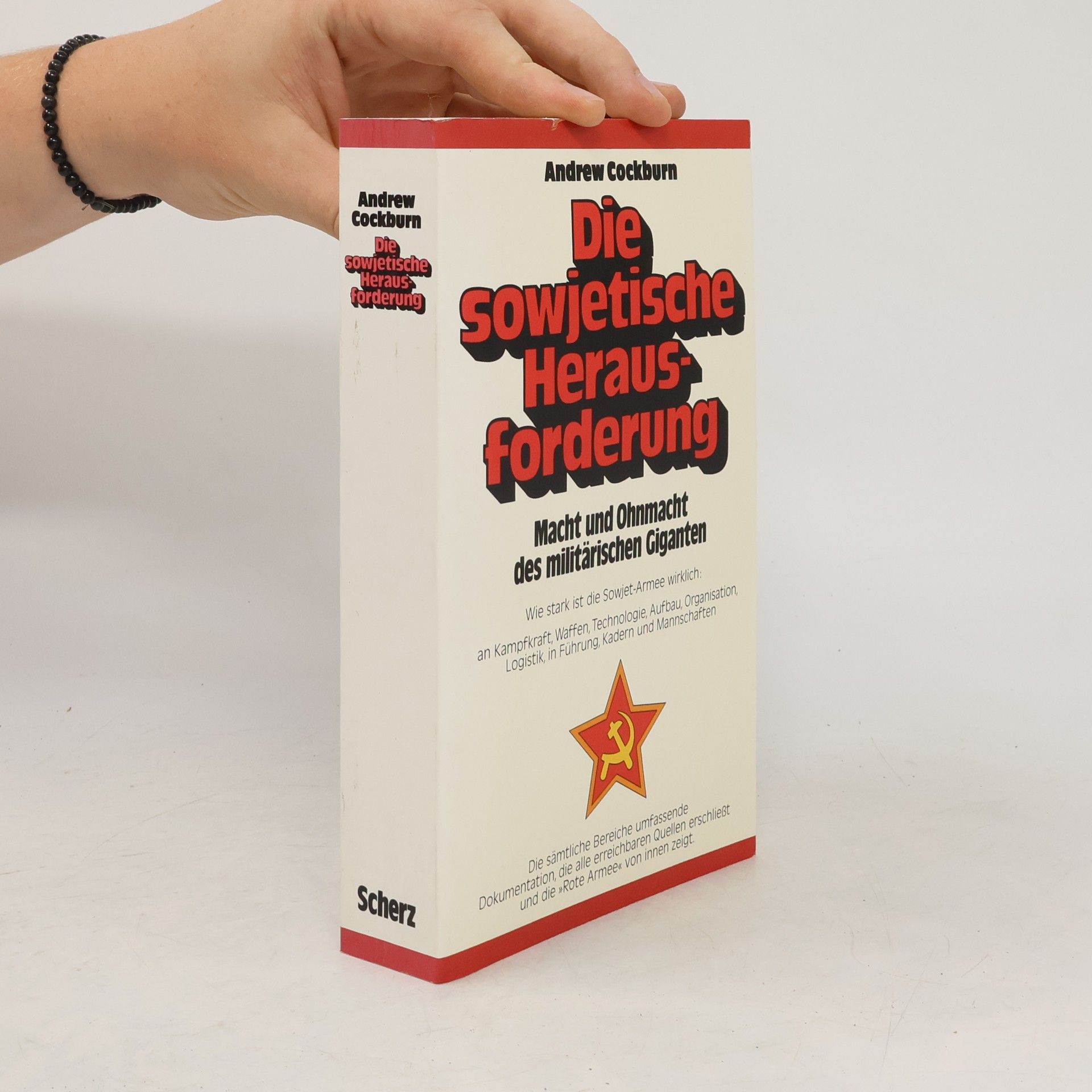 Andrew Cockburn Die sowjetische Herausforderung