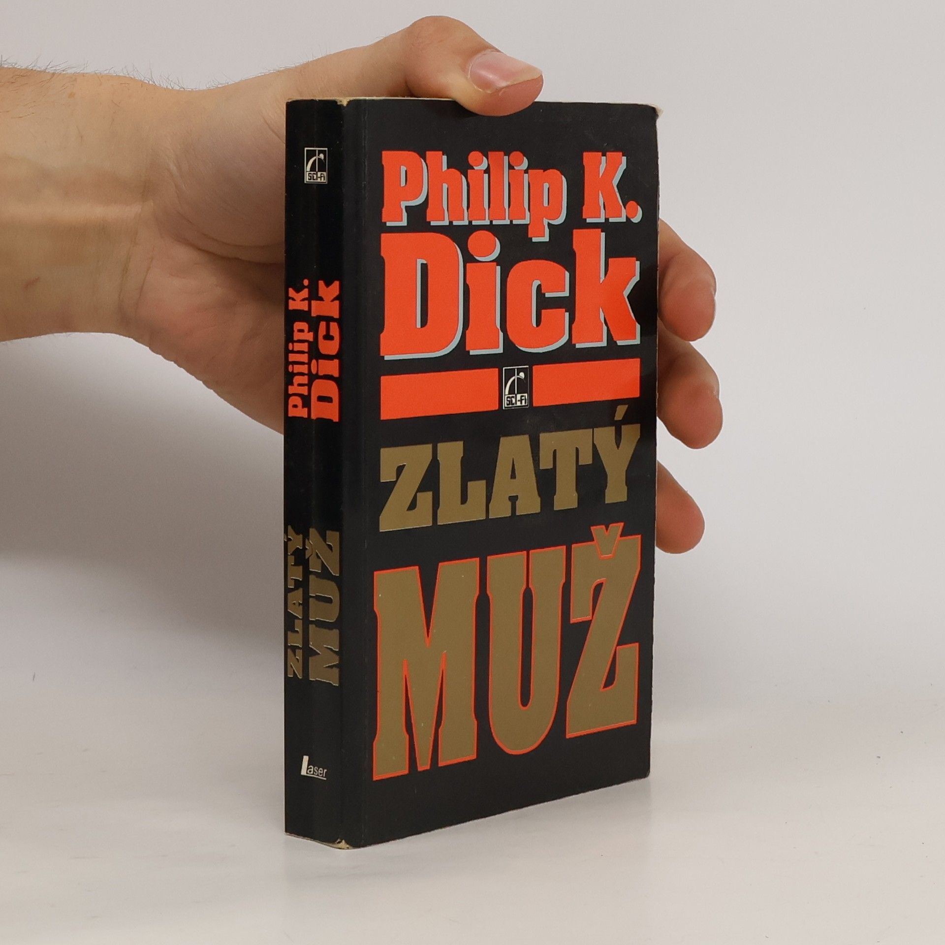 Philip K. Dick Zlatý muž