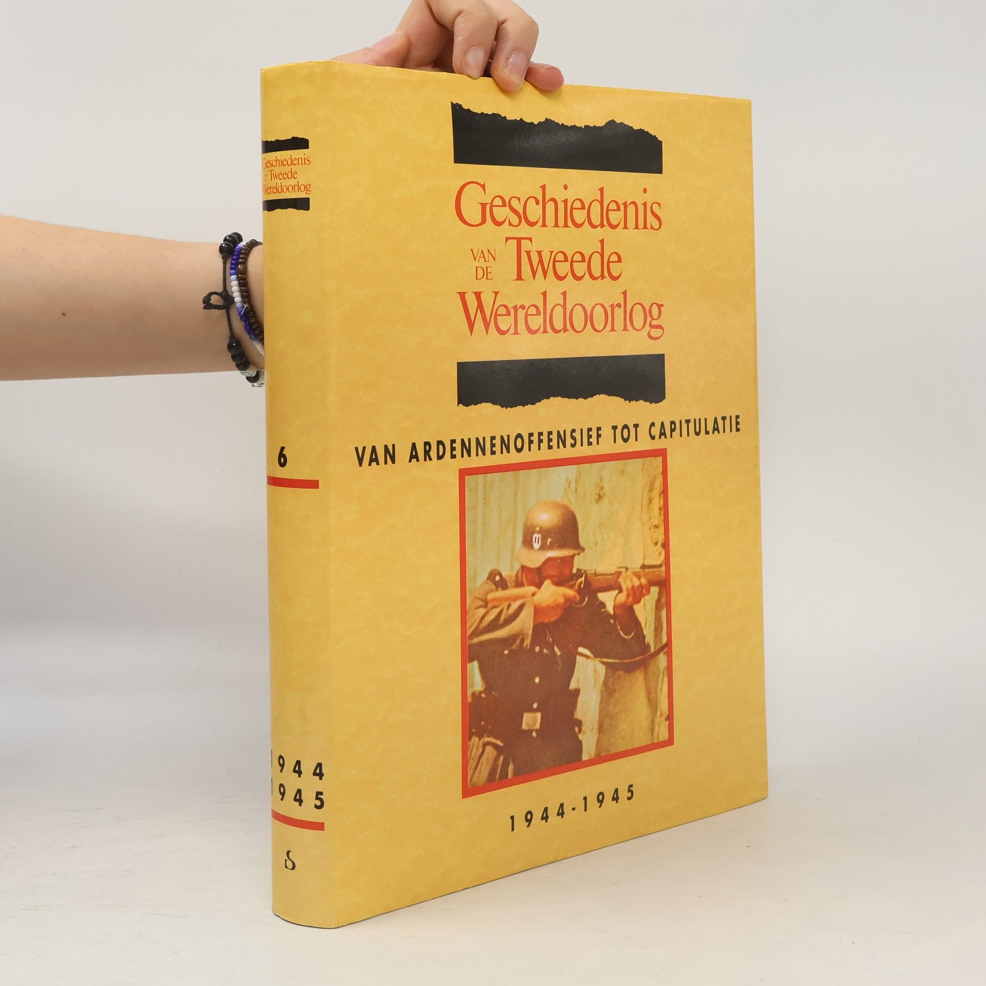 Barrie Pitt De geschiedenis van de Tweede Wereldoorlog, 1939-1940