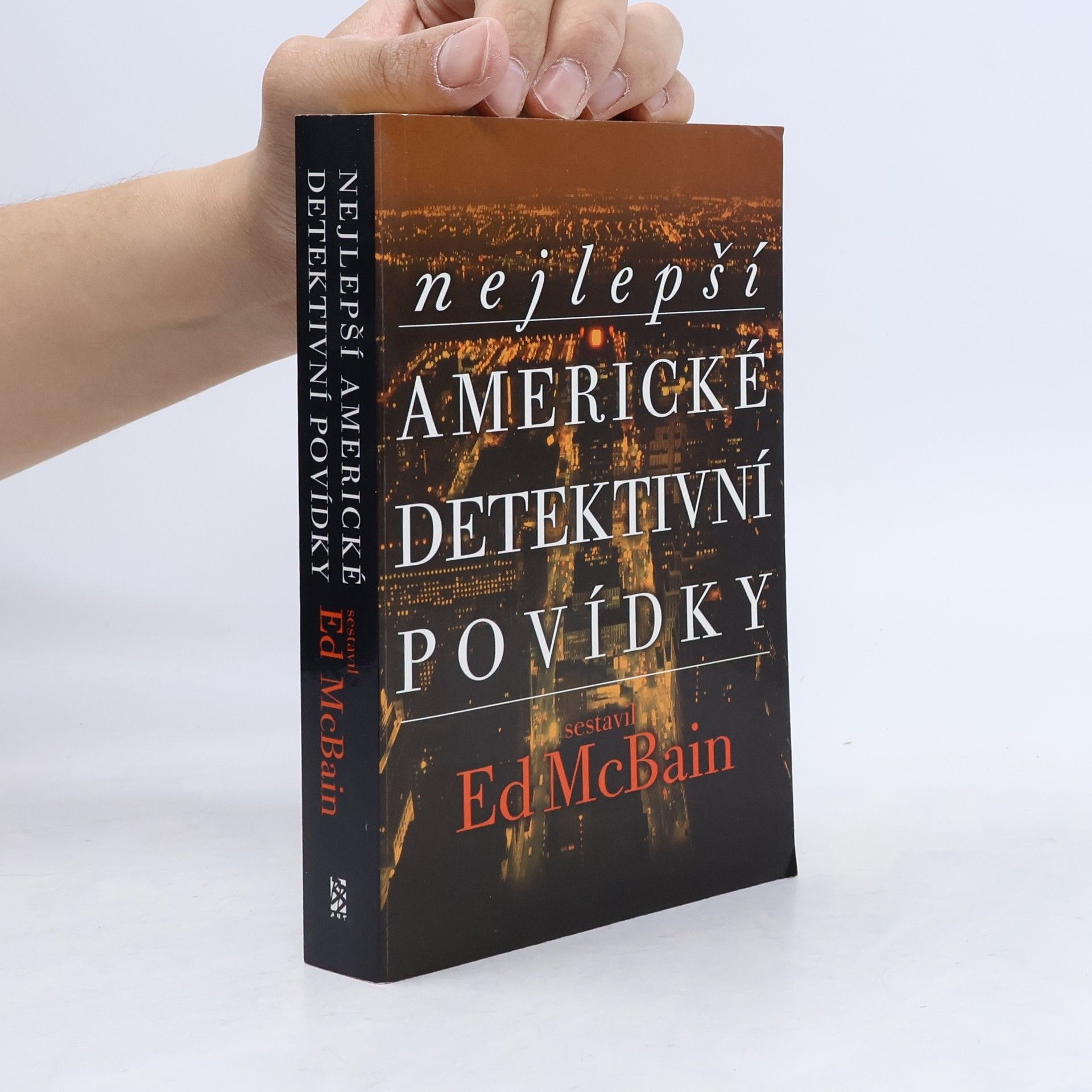 Ed McBain Nejlepší americké detektivní povídky