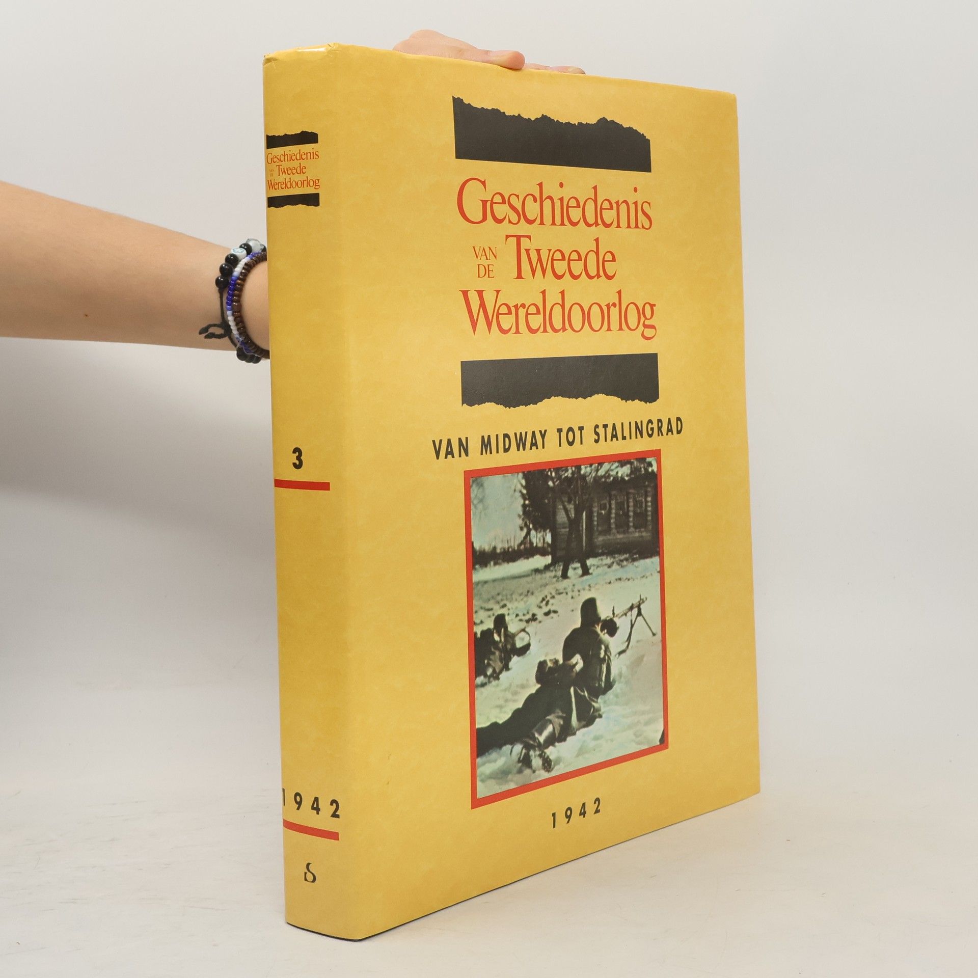 B.H. Liddell Hart De geschiedenis van de Tweede Wereldoorlog, 1942