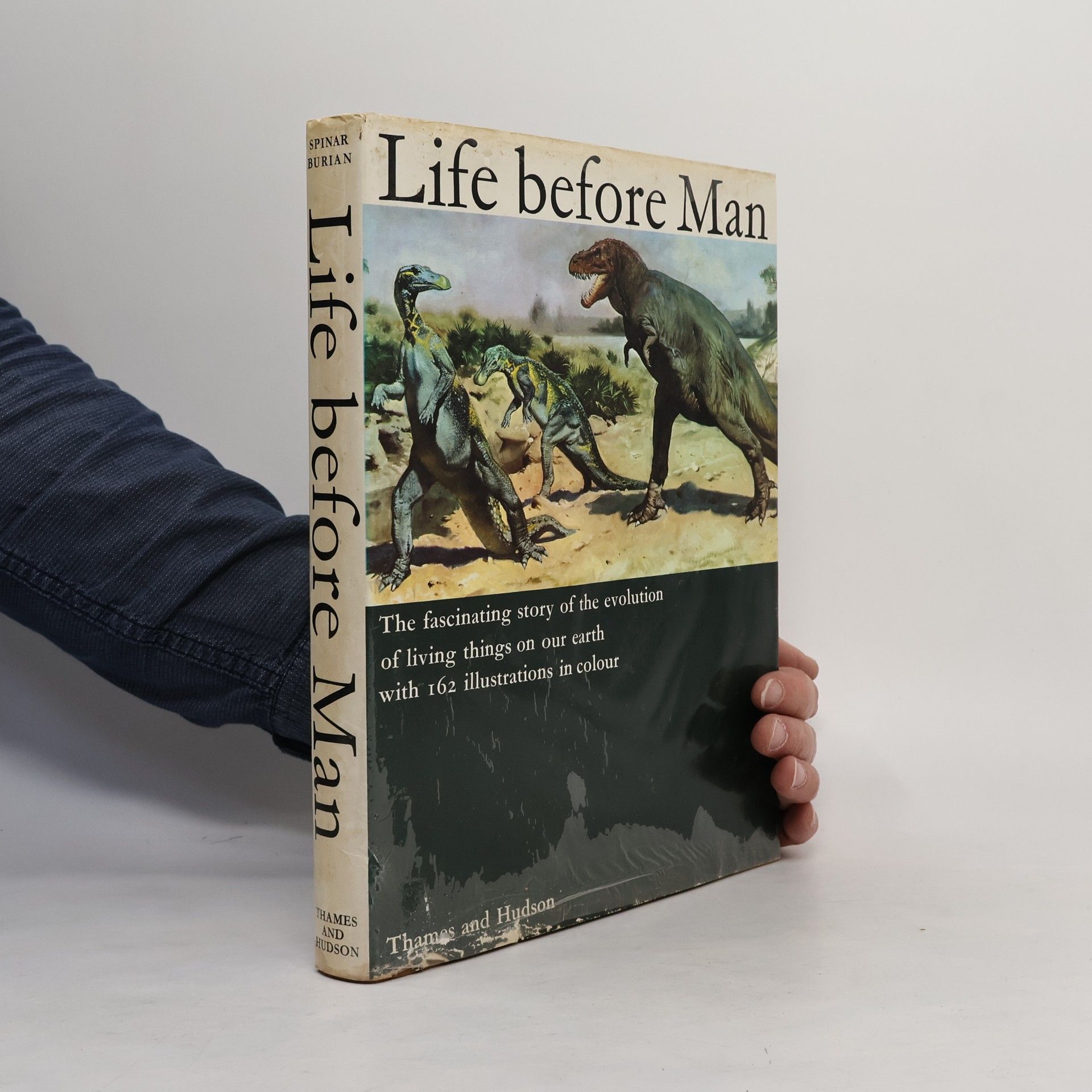 Zdeněk V. Špinar Life Before Man