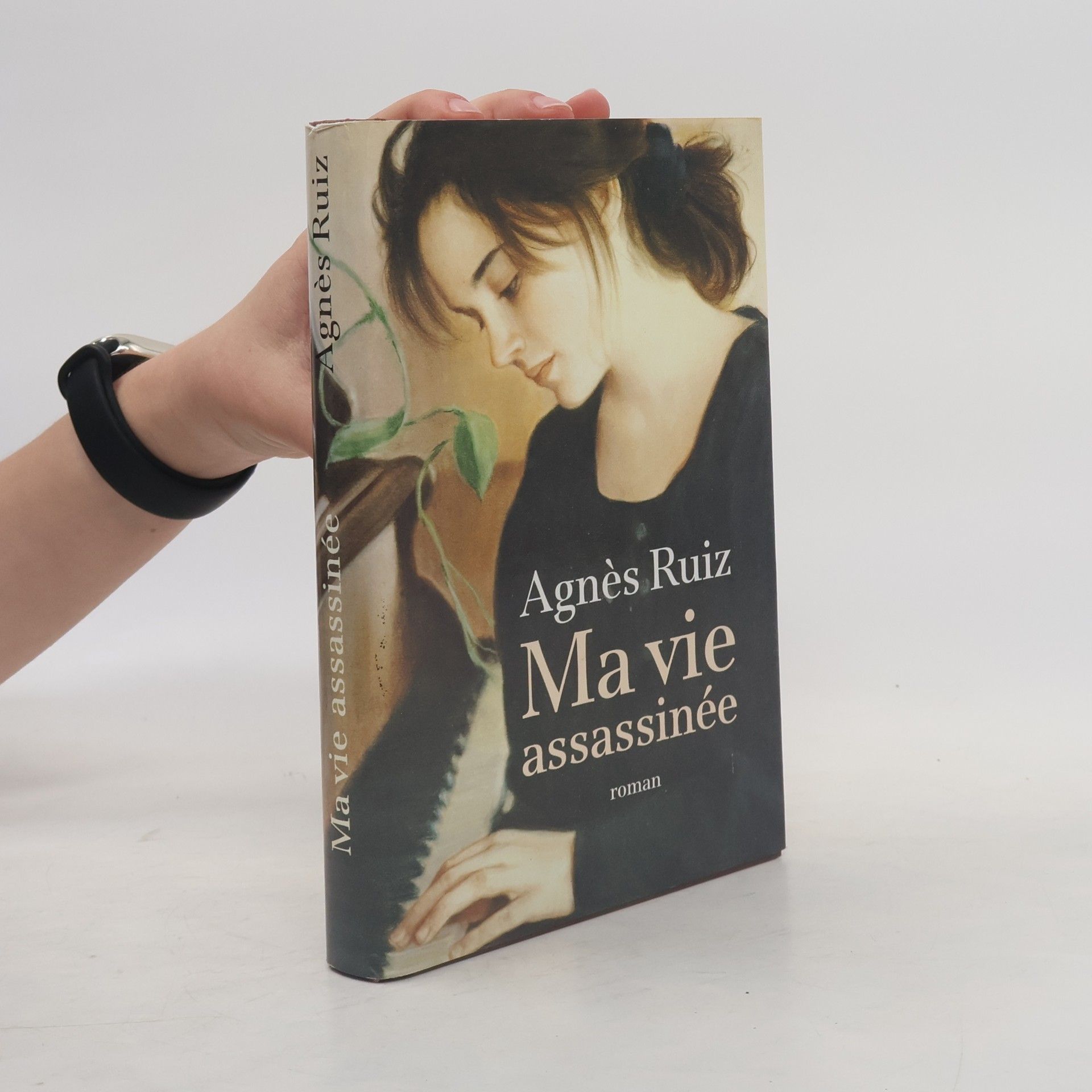 Agnès Ruiz Ma vie assassinée
