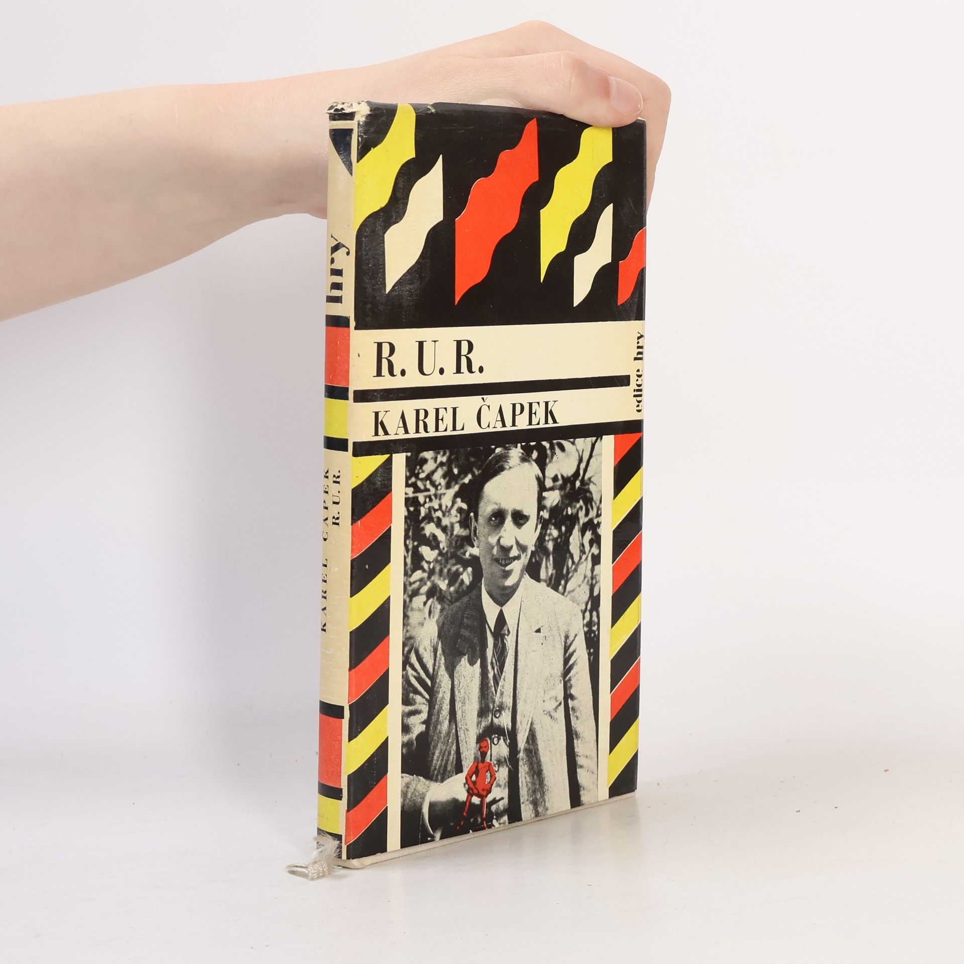 Karel Čapek R.U.R.