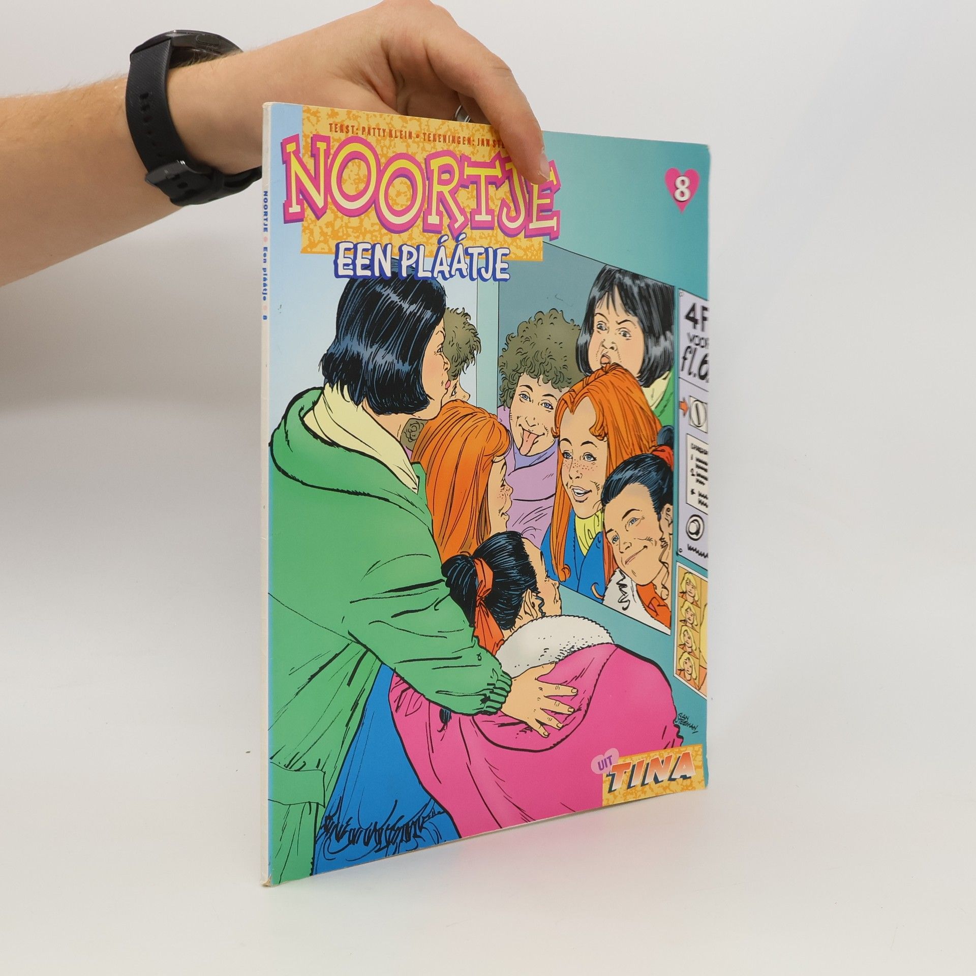 Various authors Noortjse 8. Een pláátje