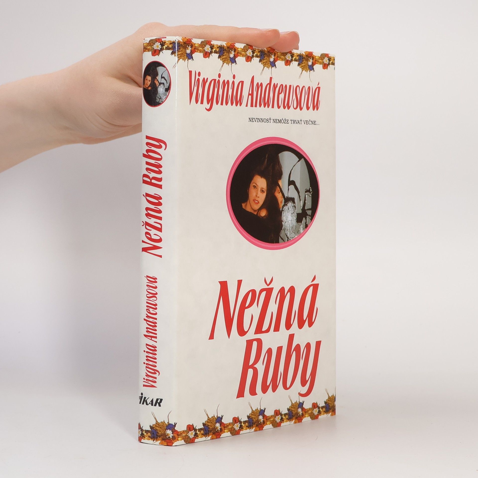 Virginia Cleo Andrews Nežná Ruby