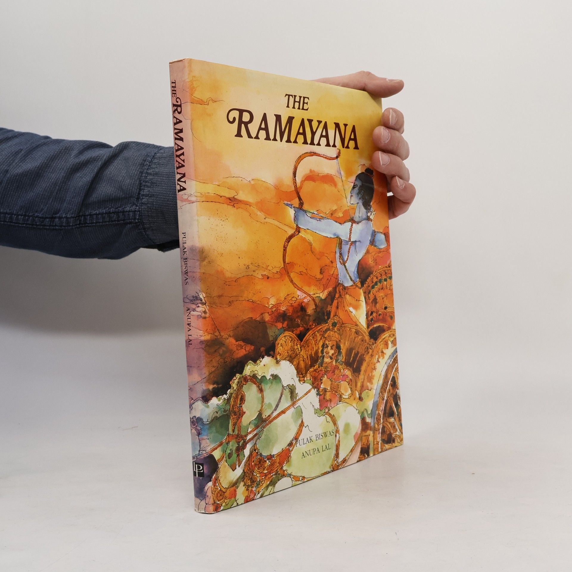 Autores varios The Ramayana