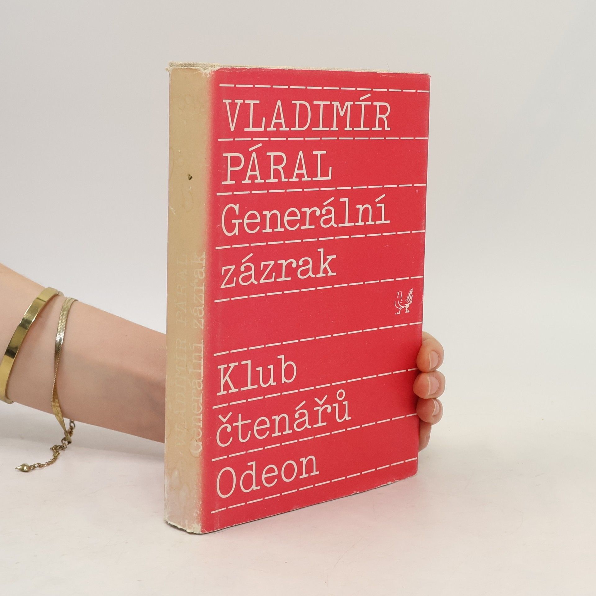 Vladimír Páral Generální zázrak