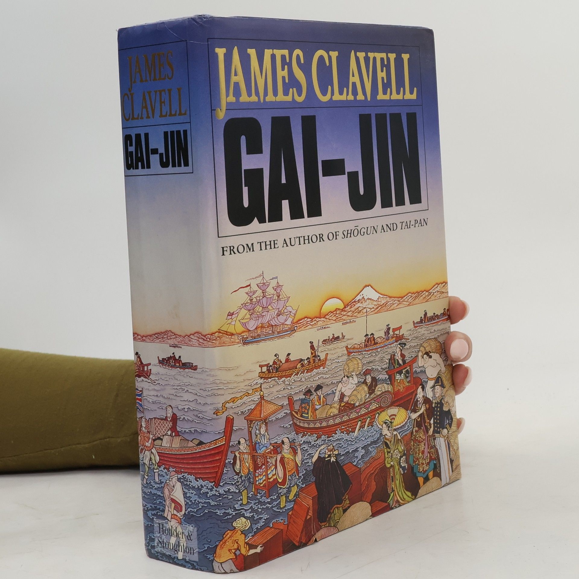 James Clavell Gai-jin