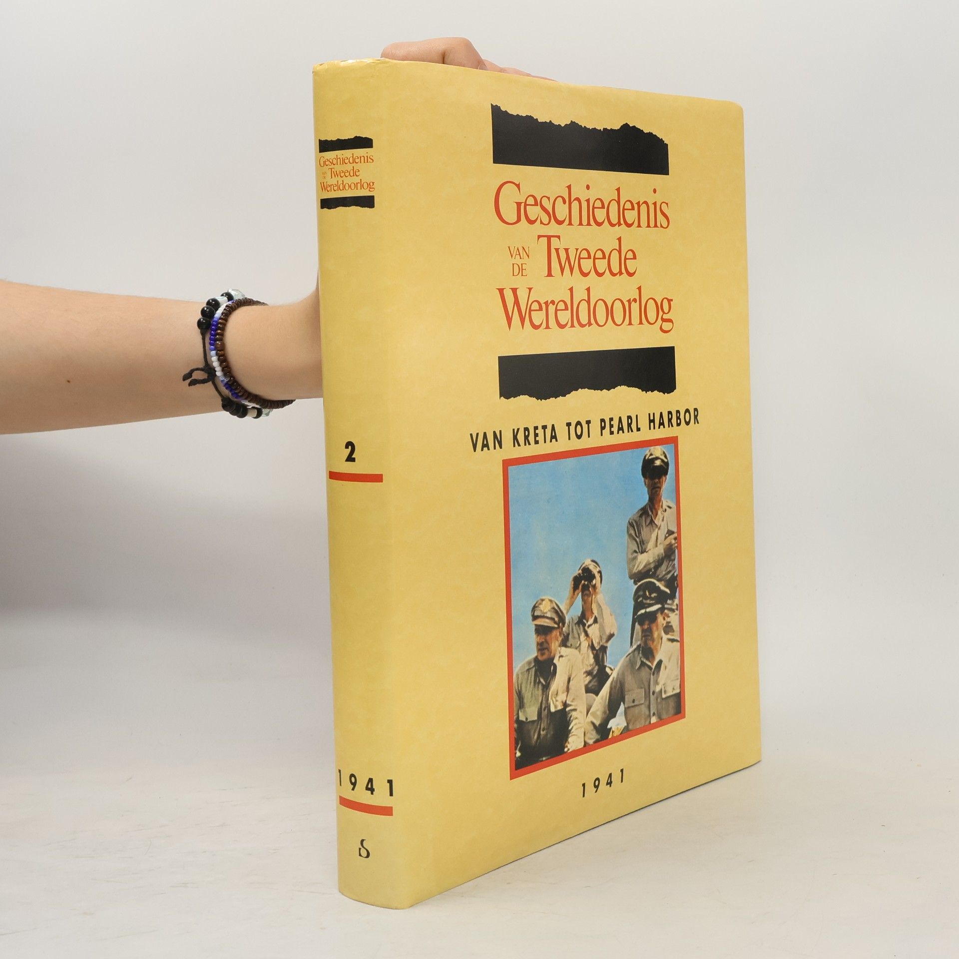 B.H. Liddell Hart De geschiedenis van de Tweede Wereldoorlog