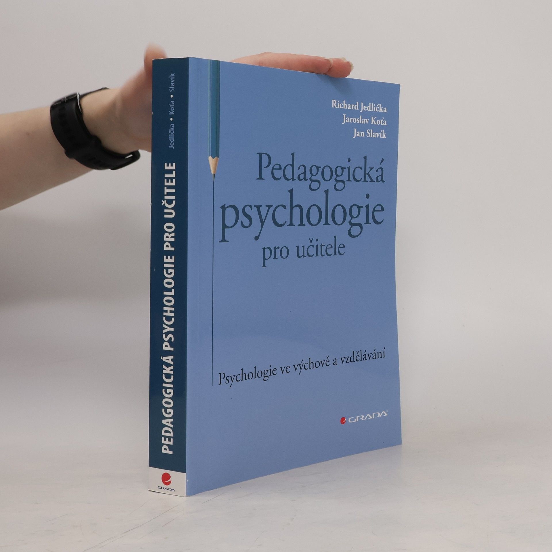 Pedagogická psychologie pro učitele
