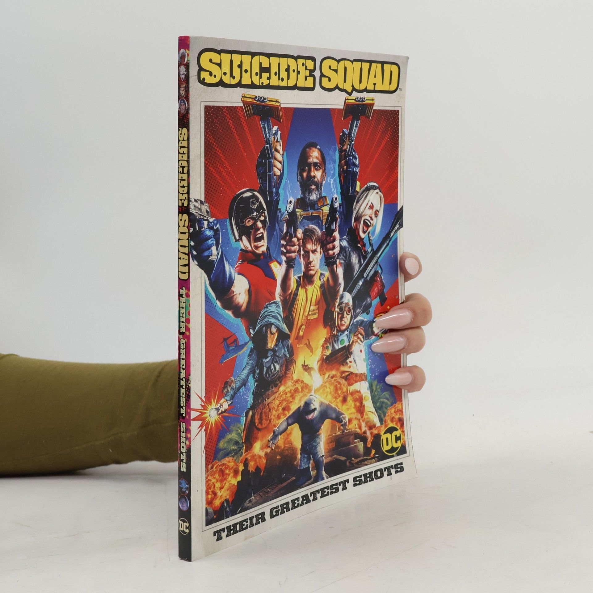 Autorenkollektiv Suicide Squad: Their Greatest Shots