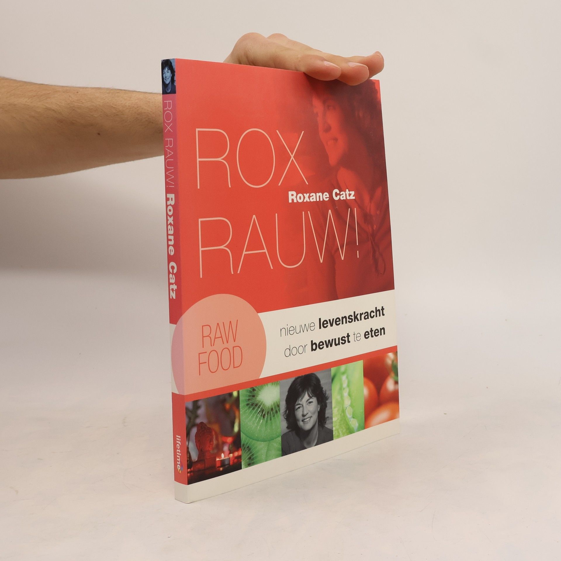Roxane Catz Rox Rauw!
