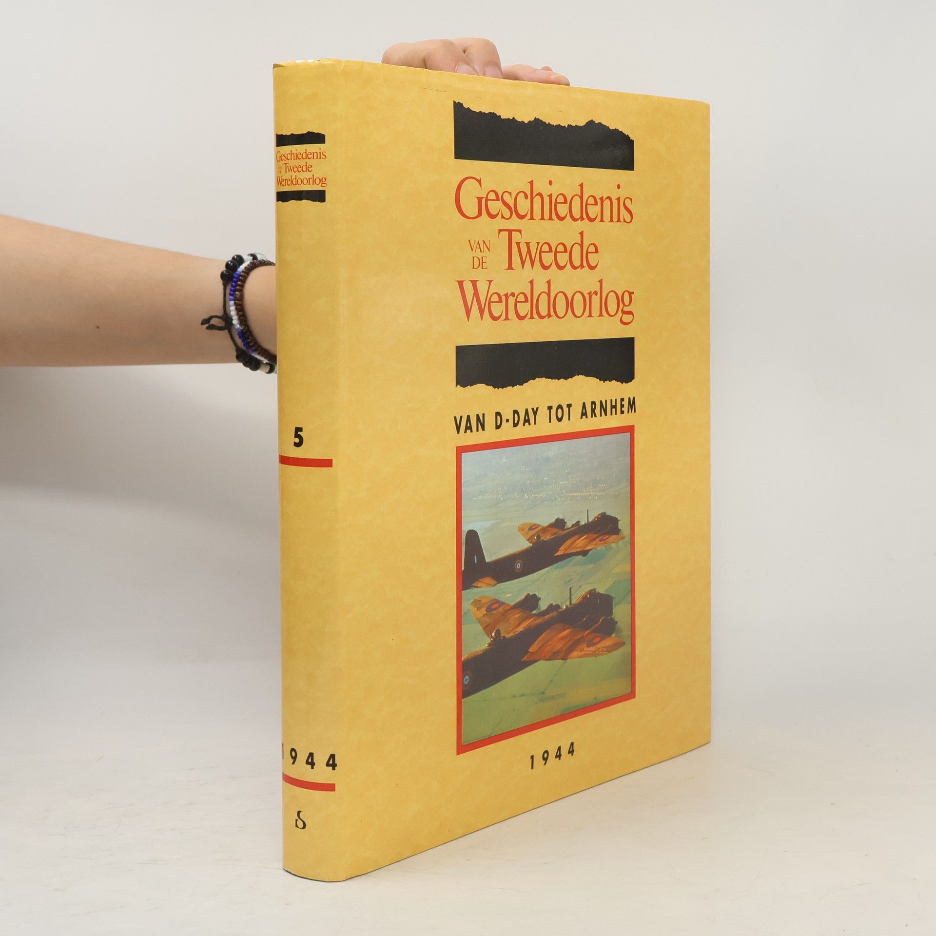 De geschiedenis van de Tweede Wereldoorlog