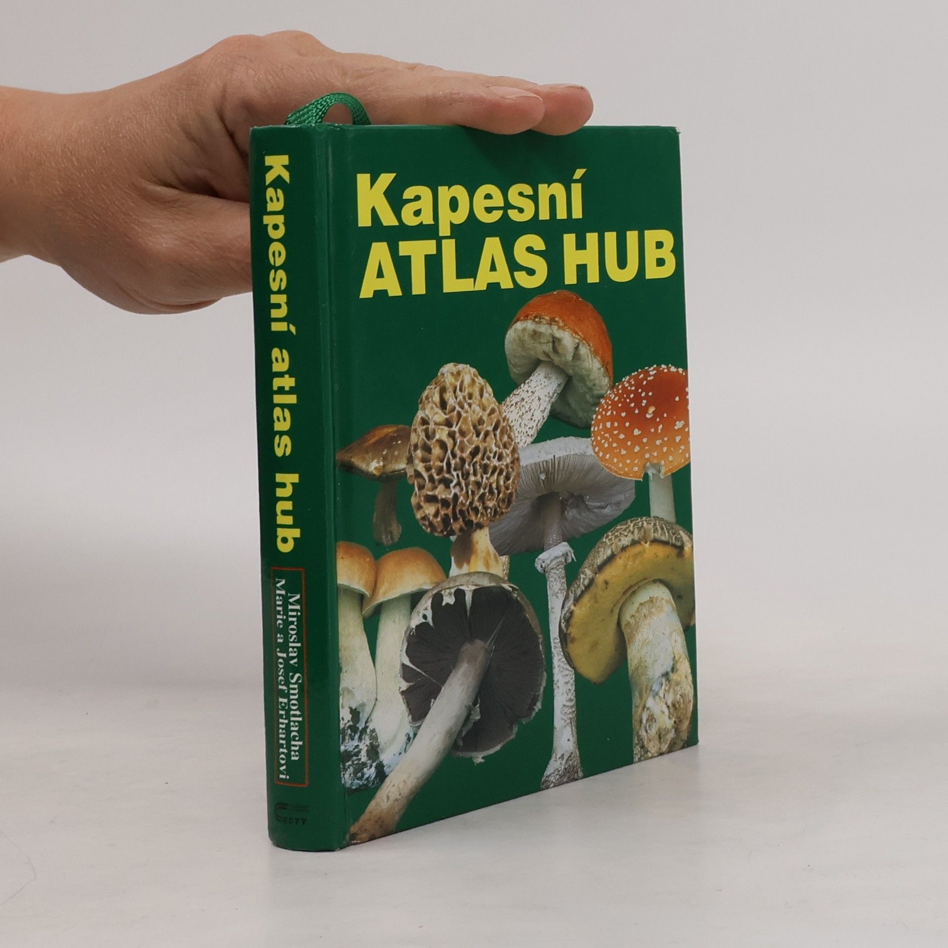 Kapesní atlas hub