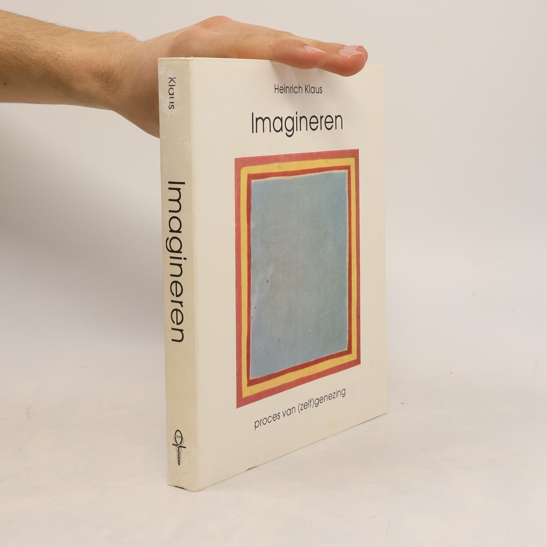 Imagineren: proces van (zelf)genezing