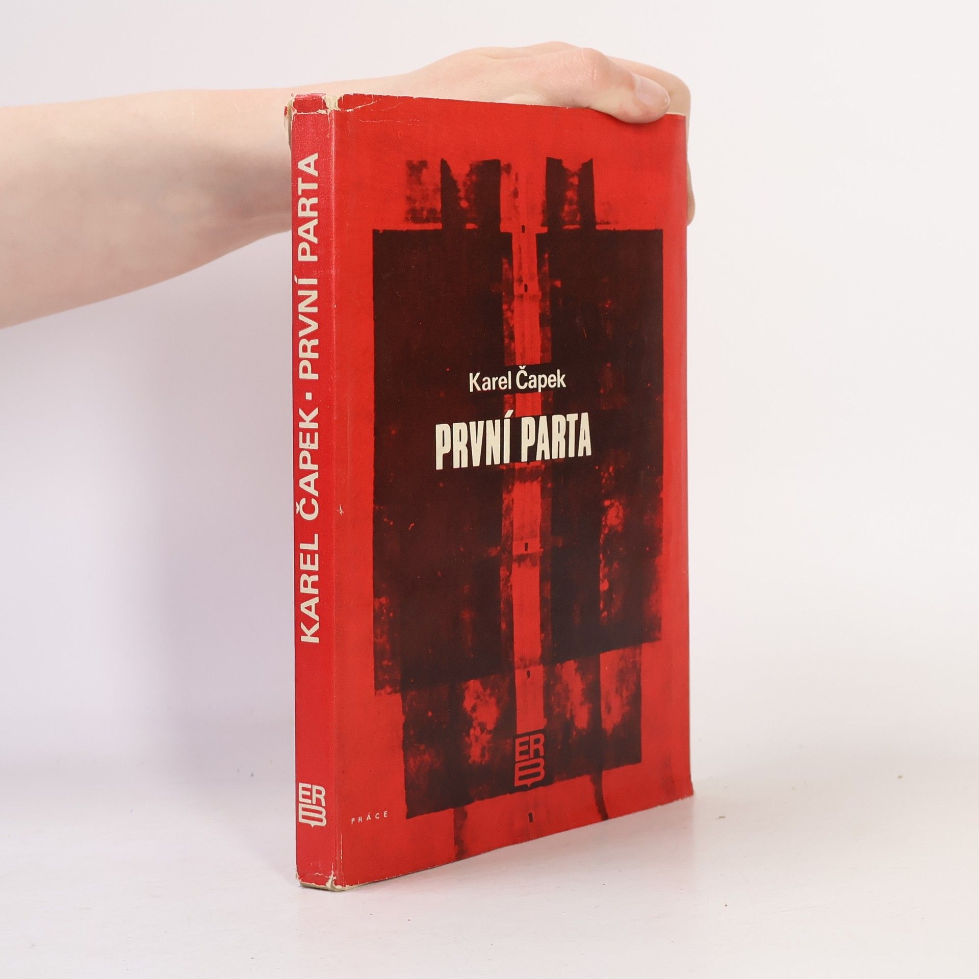 Karel Čapek První parta