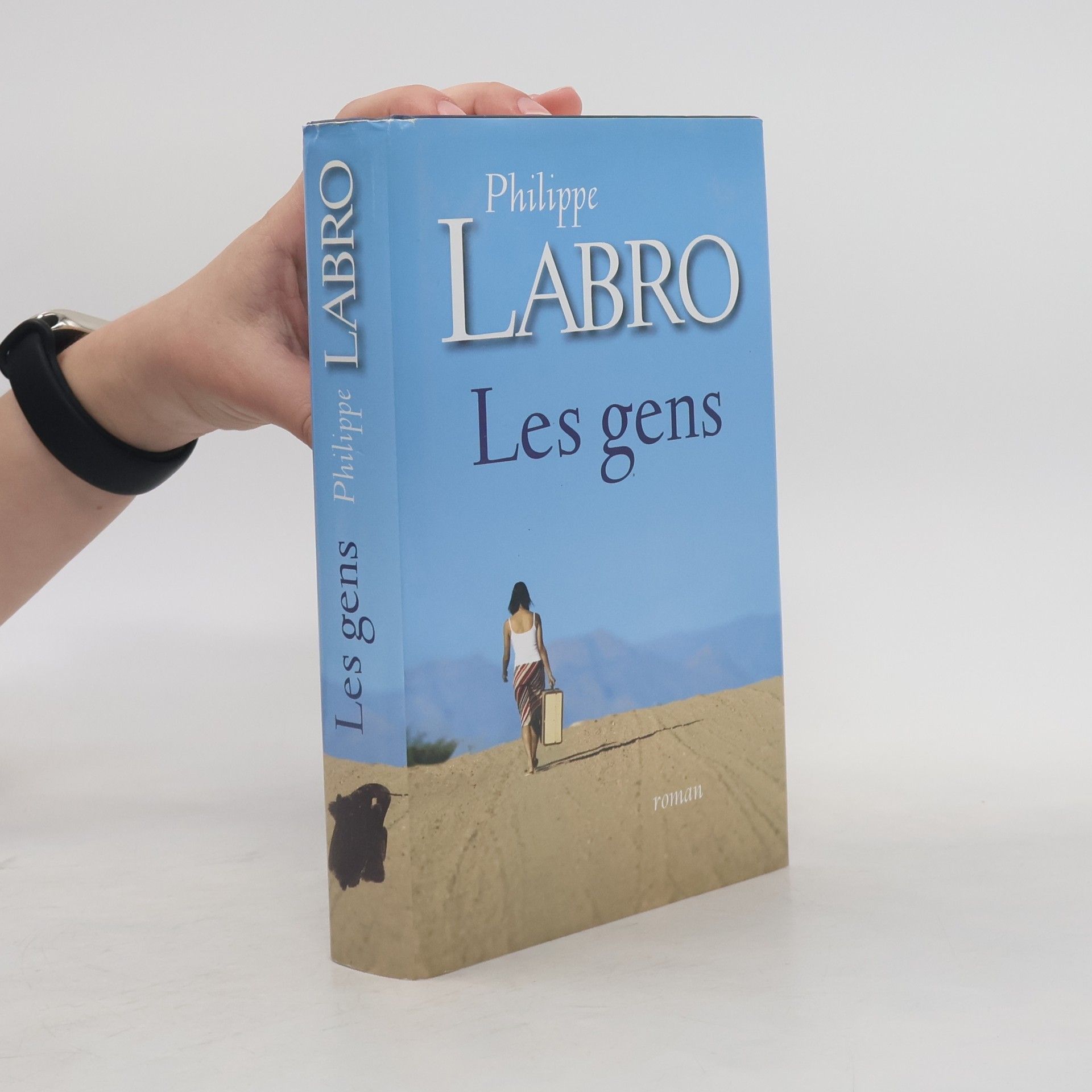 Philippe Labro Les Gens