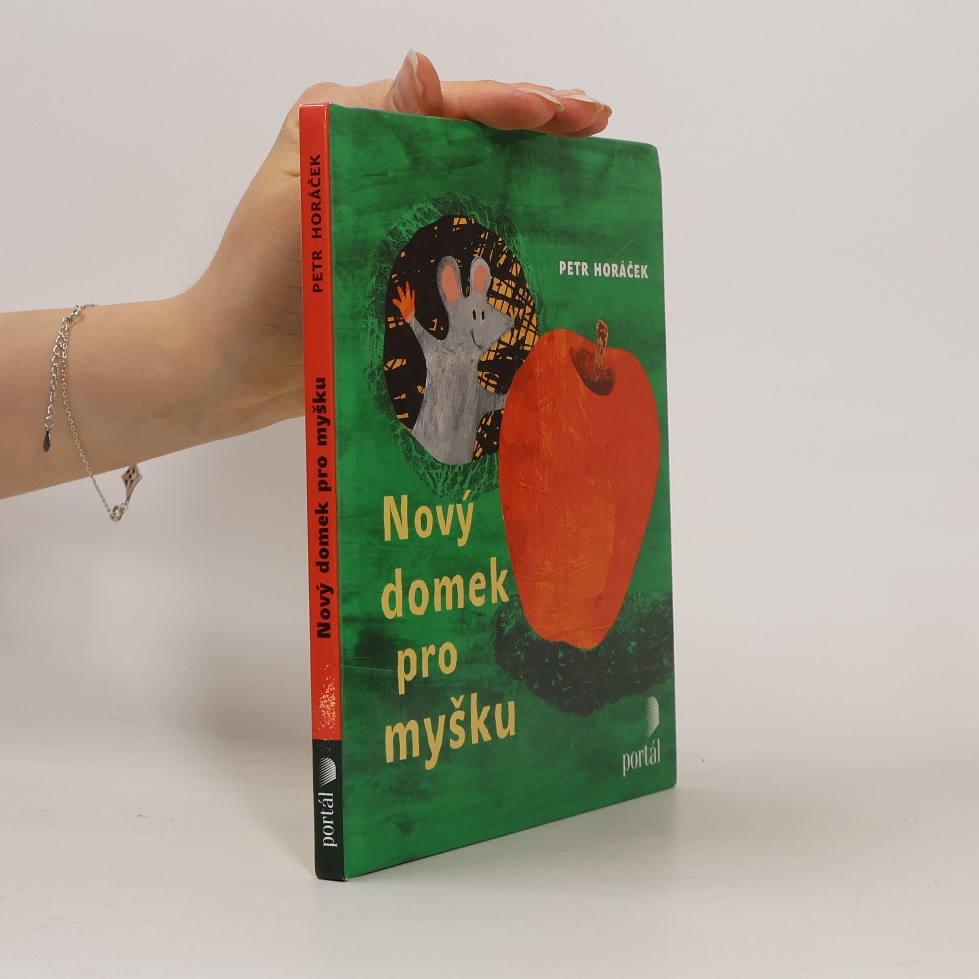 Petr Horáček Nový domek pro myšku
