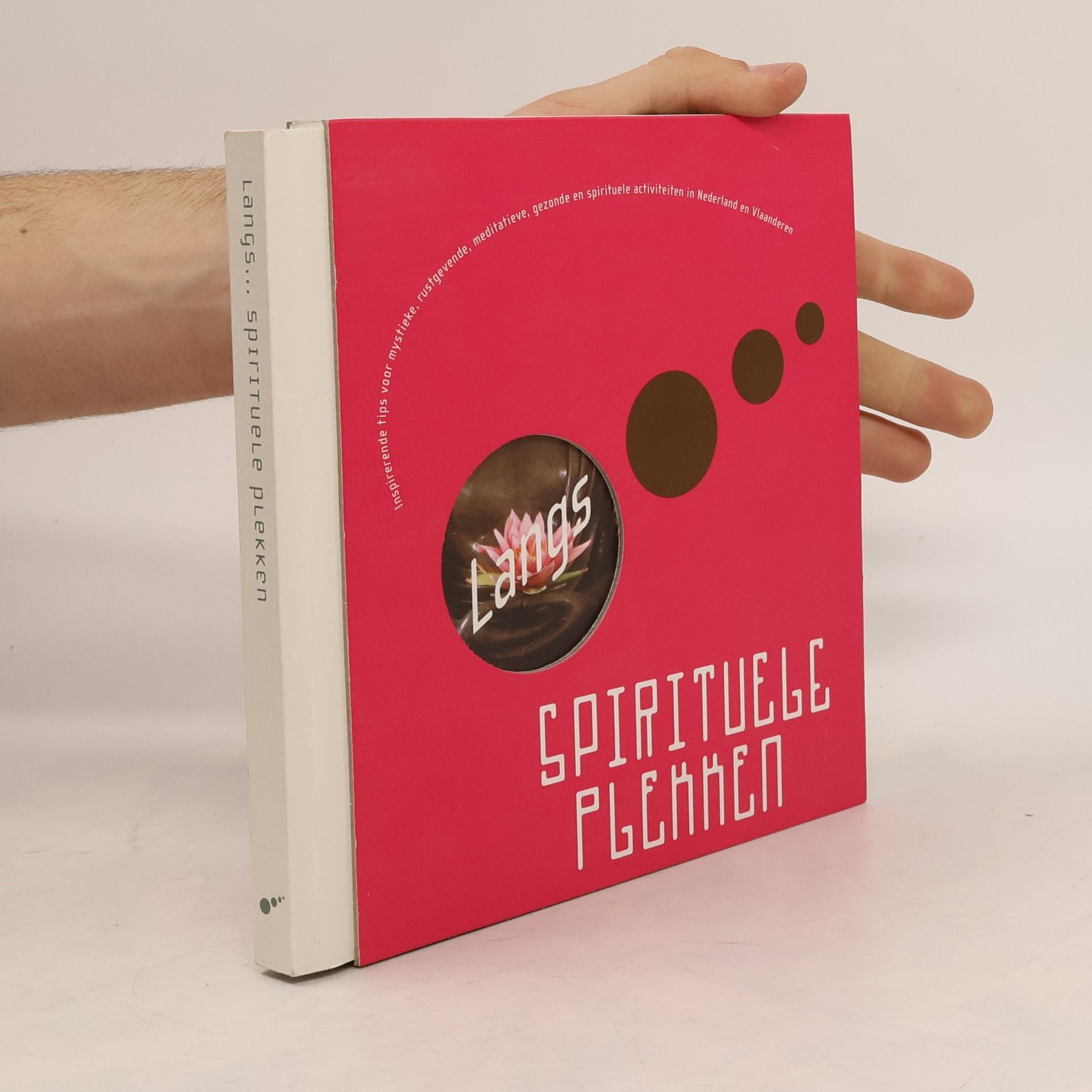 Autorenkollektiv Langs spirituele plekken