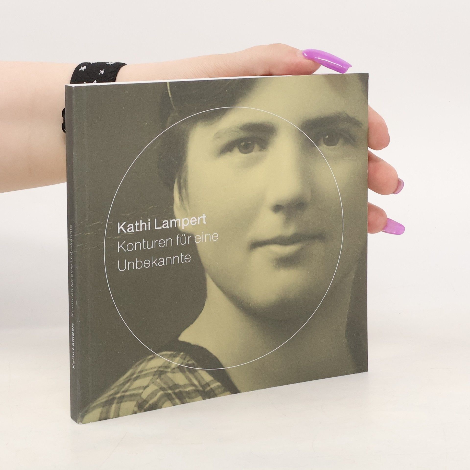 Autorenkollektiv Kathi Lampert. Konturen für eine Unbekannte