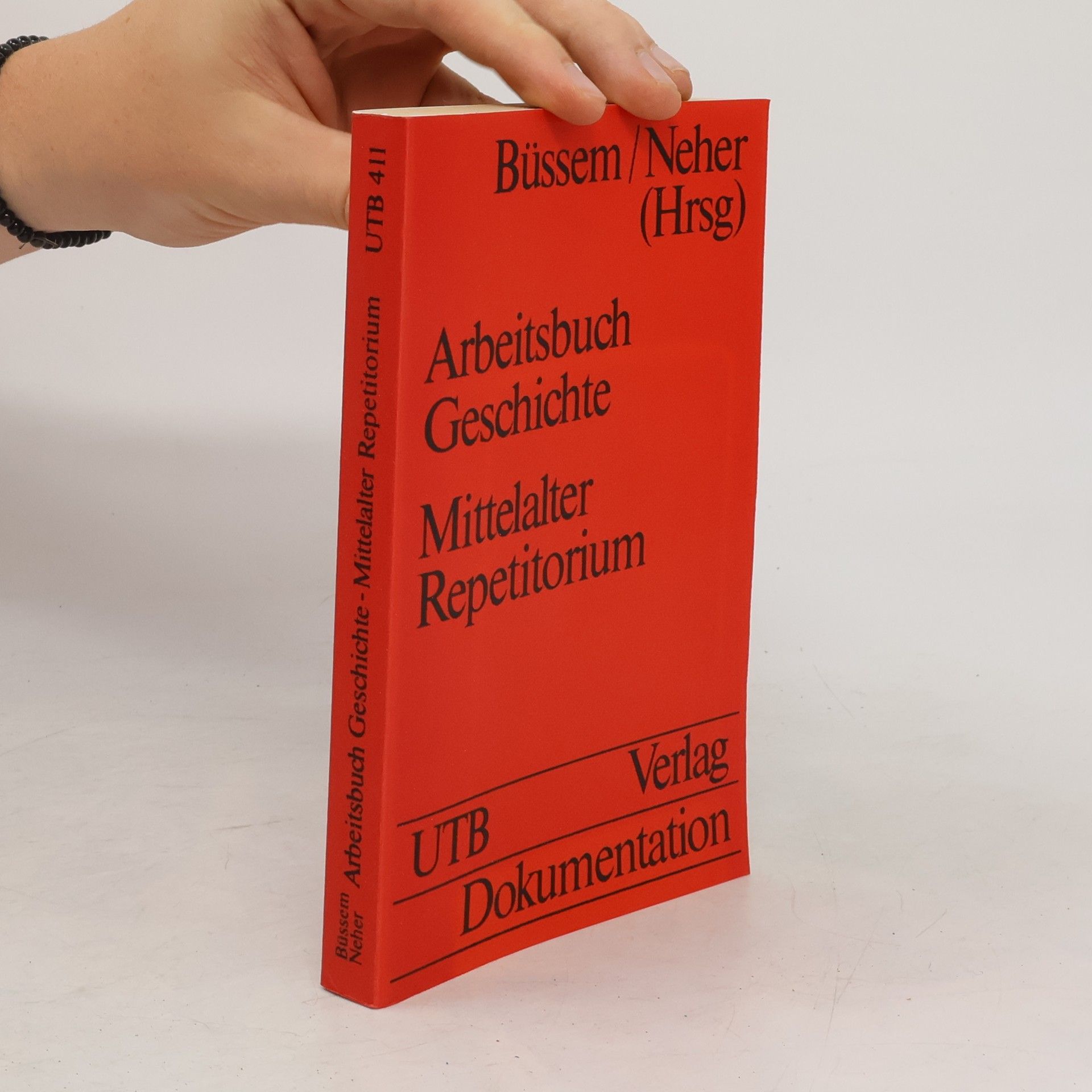 Karl Brunner Arbeitsbuch Geschichte