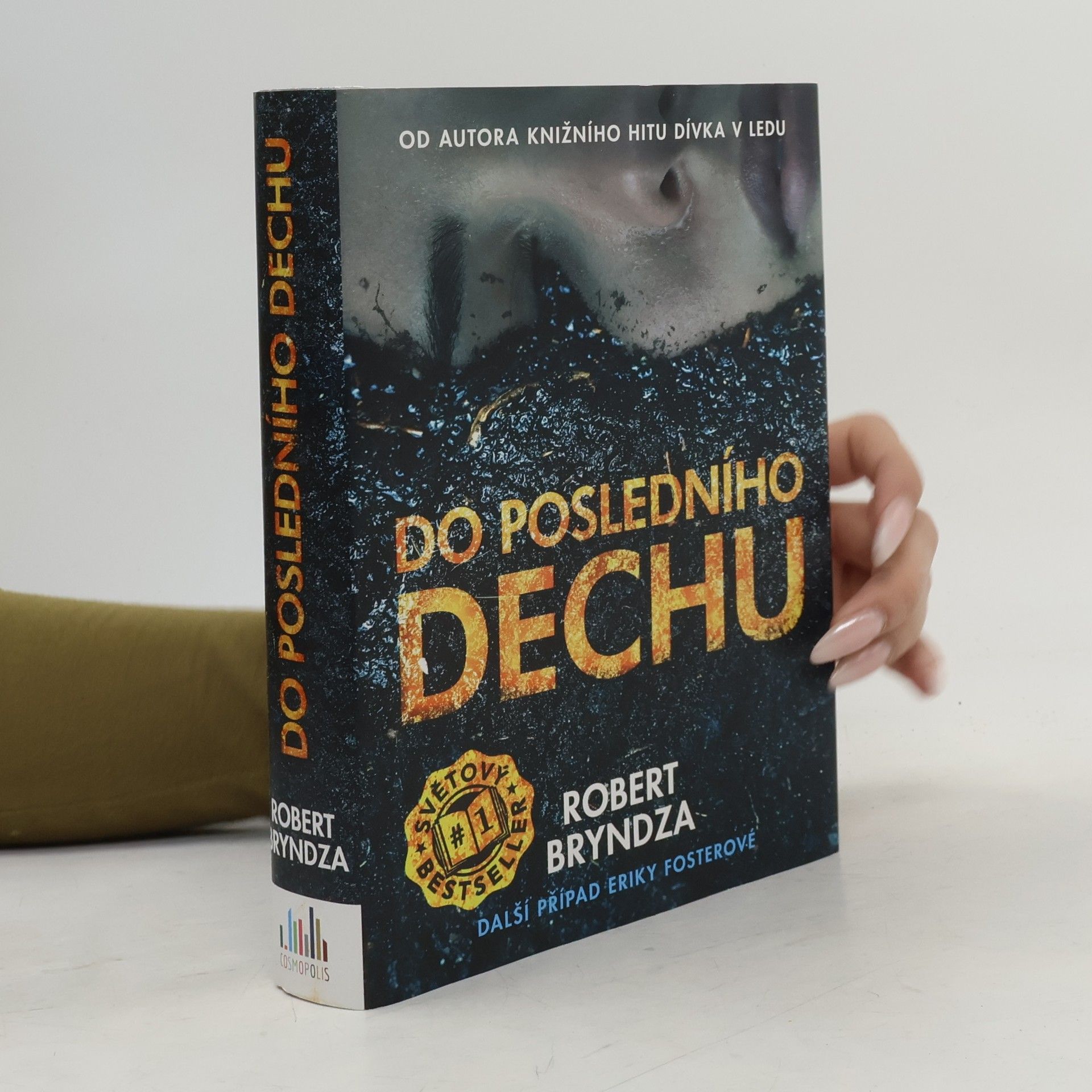 Robert Bryndza Do posledního dechu