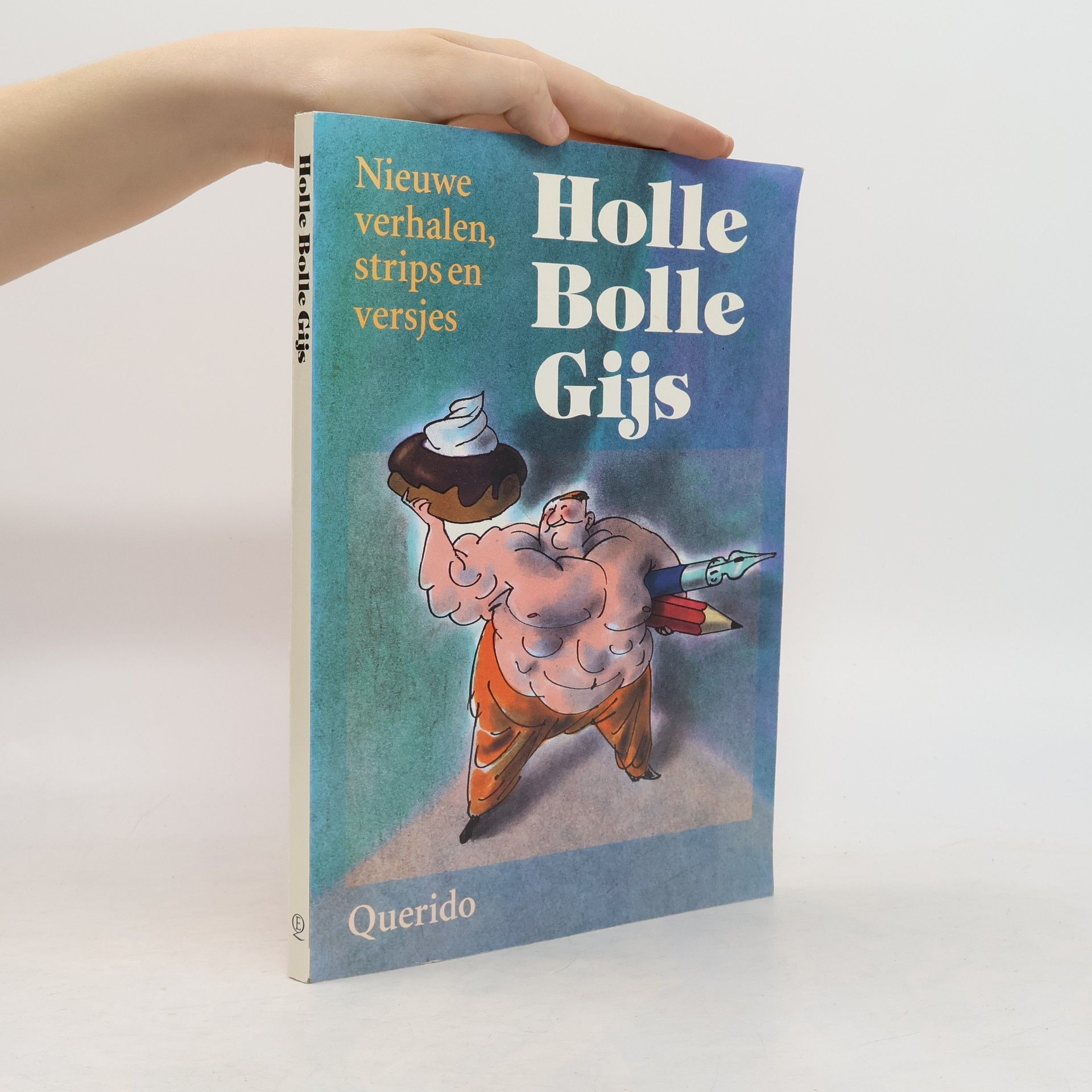 Autorenkollektiv Holle Bolle Gijs