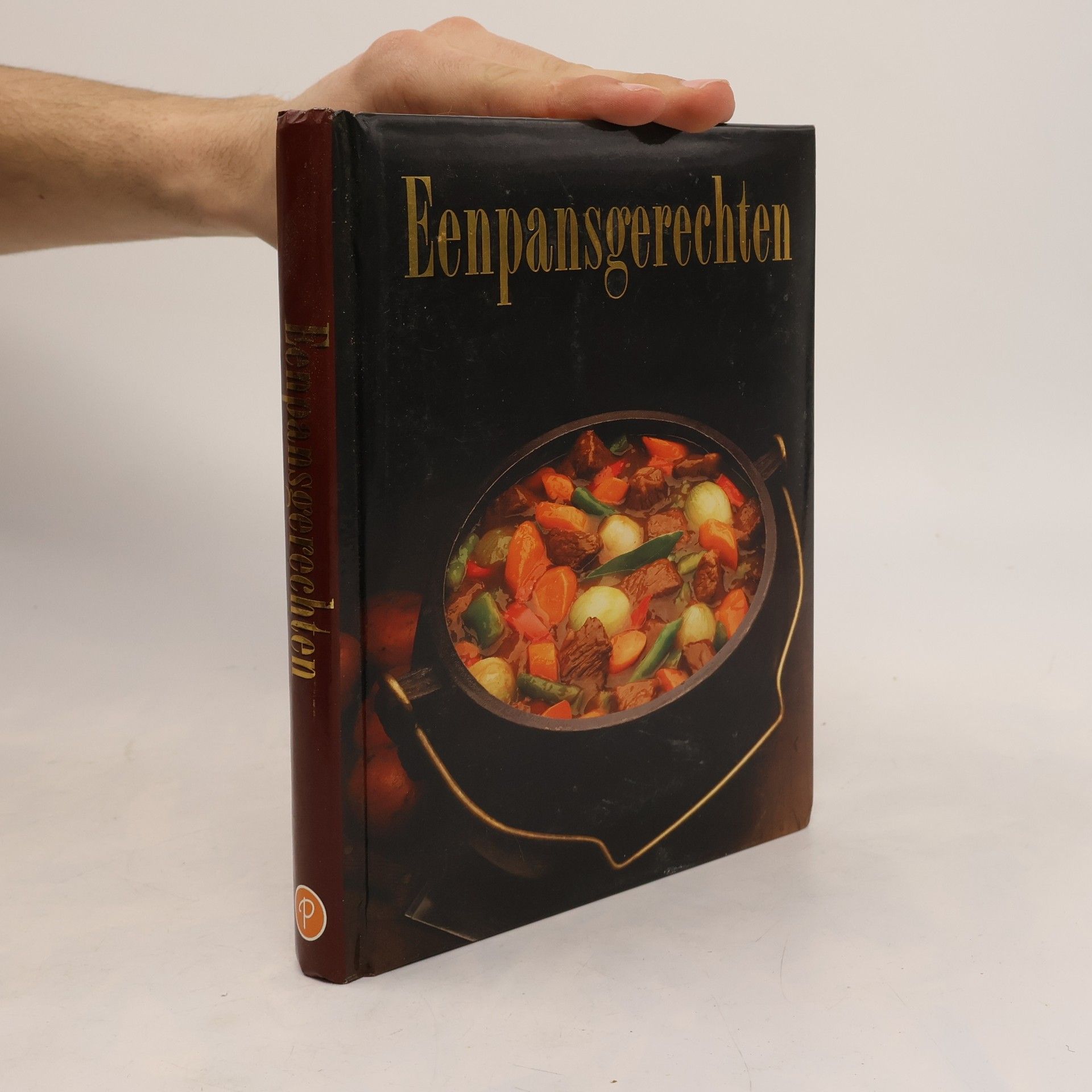 Liesbeth Kuitenbrouwer Eenpansgerechten