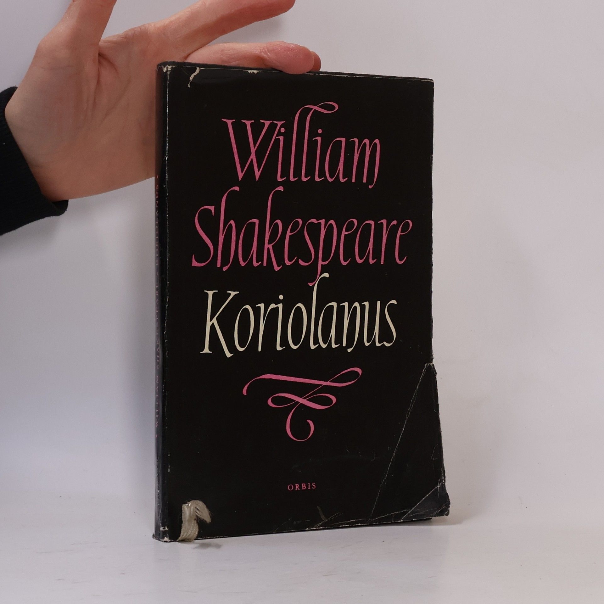 William Shakespeare Koriolanus