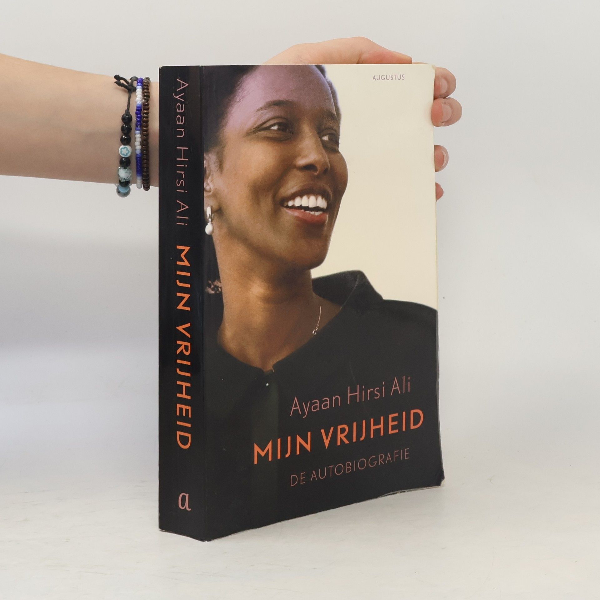 Ayaan Hirsi Ali Mijn vrijheid