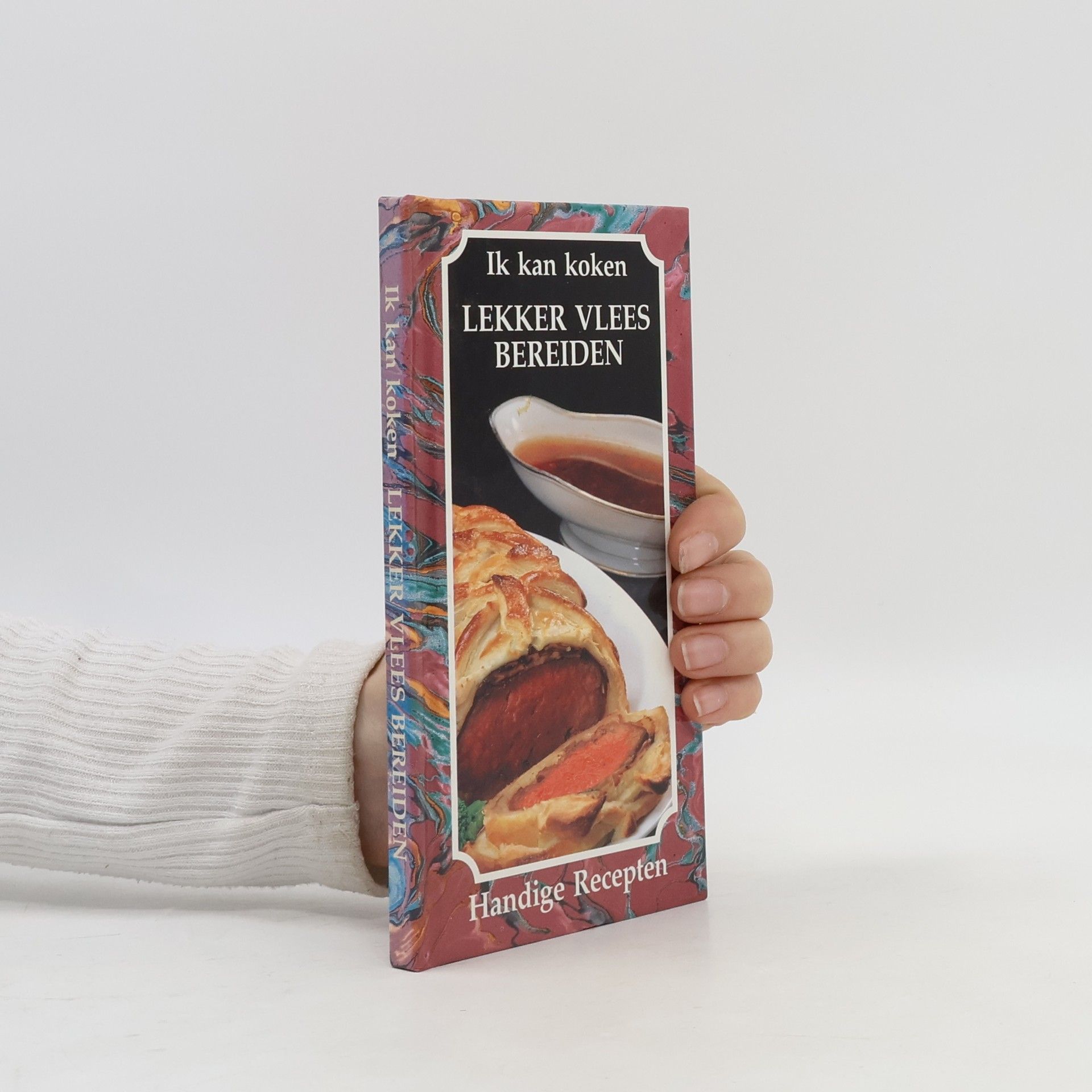 Autores varios Ik kan koken