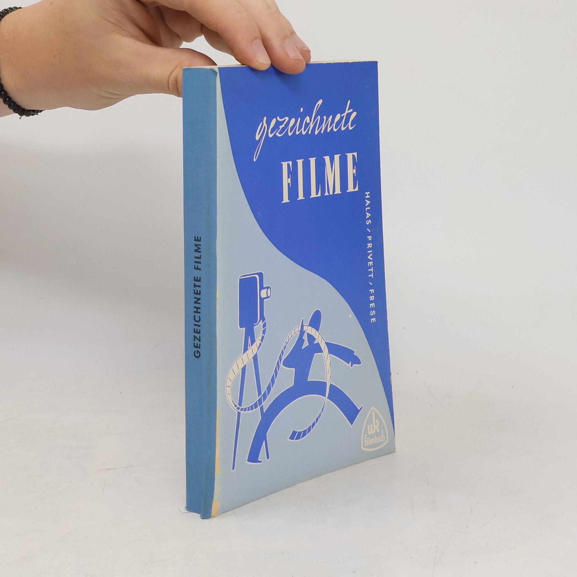 Bob Privett Gezeichnete Filme