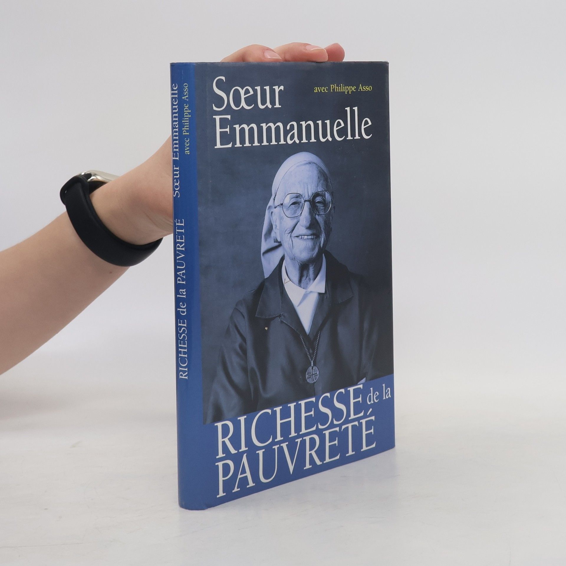 Philippe Asso Richesse de la pauvreté