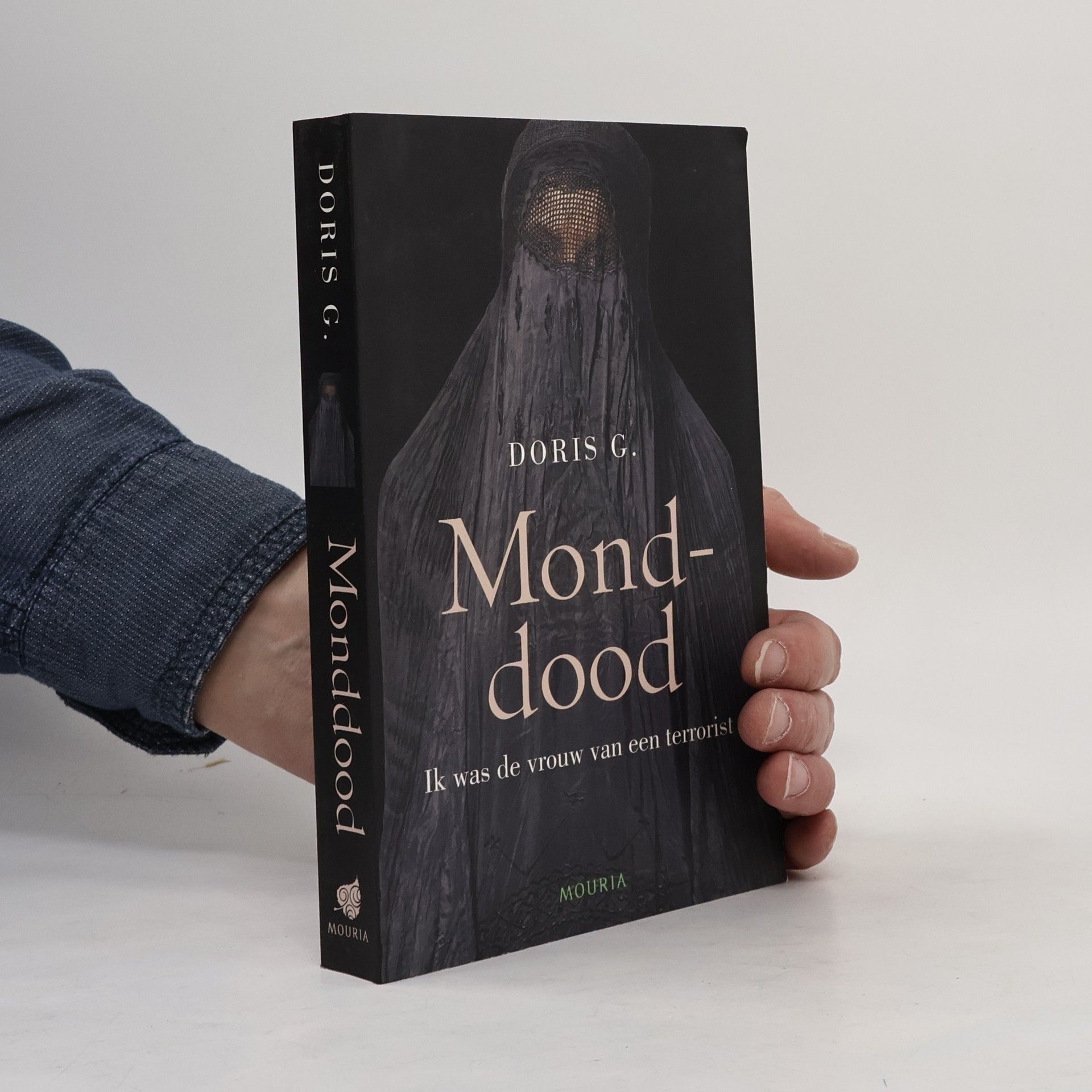 Sonja van Wierst Monddood