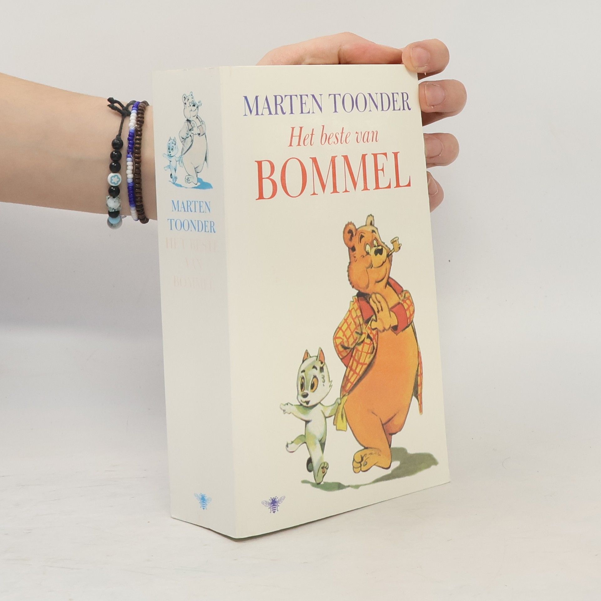 Marten Toonder Het beste van Bommel