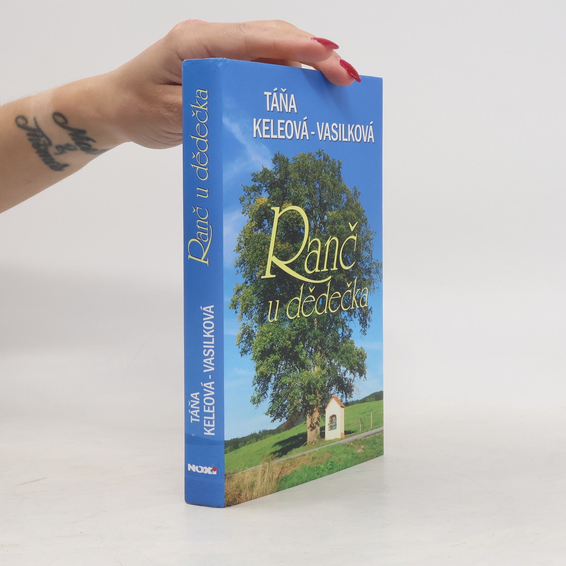 Táňa Keleová-Vasilková Ranč u dědečka