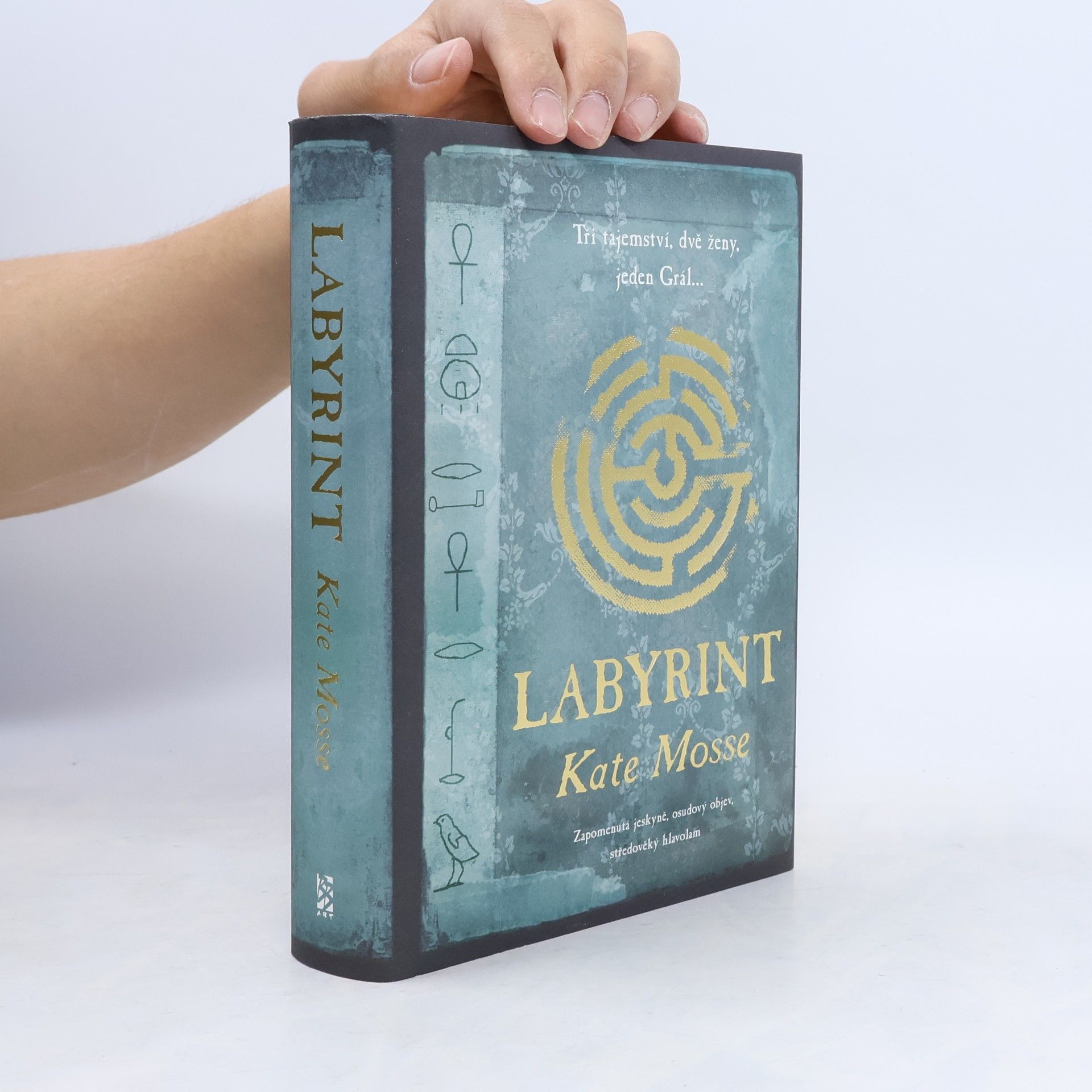 Kate Mosse Labyrint