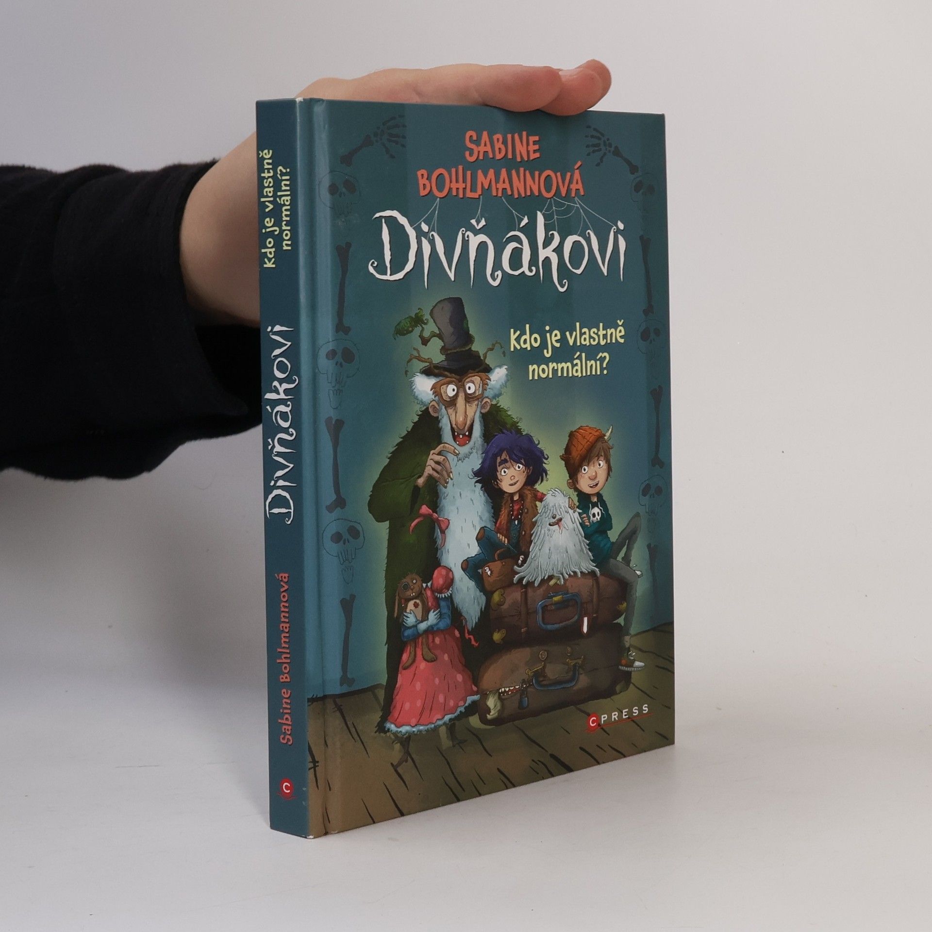 Sabine Bohlmann Divňákovi. Kdo je vlastně normální?