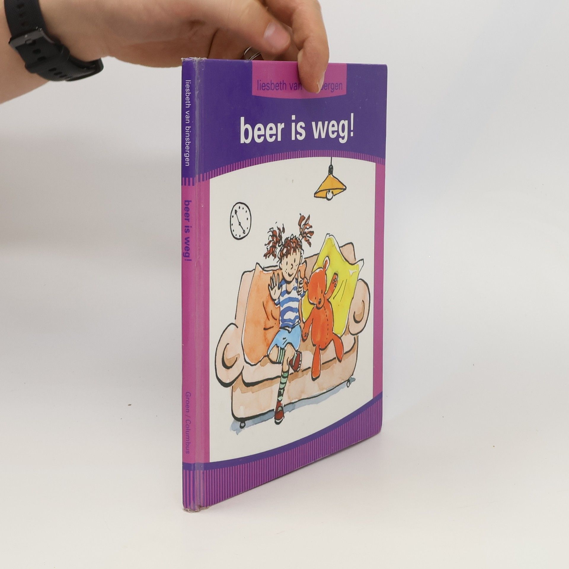Beer is weg!