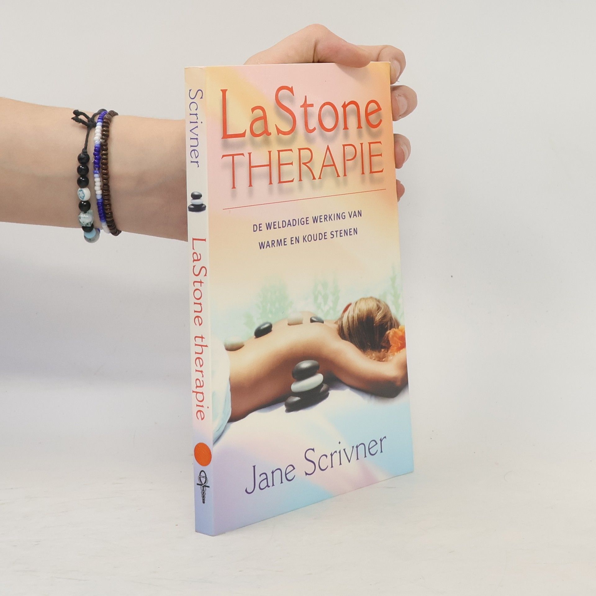 André Passée LaStone-therapie