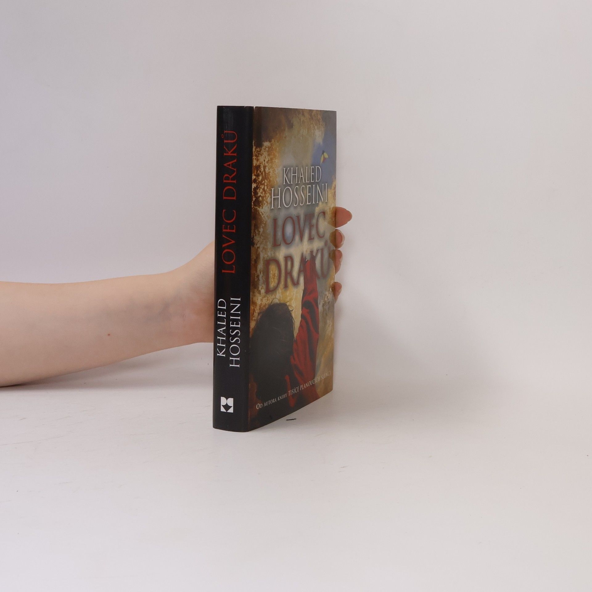Khaled Hosseini Lovec draků