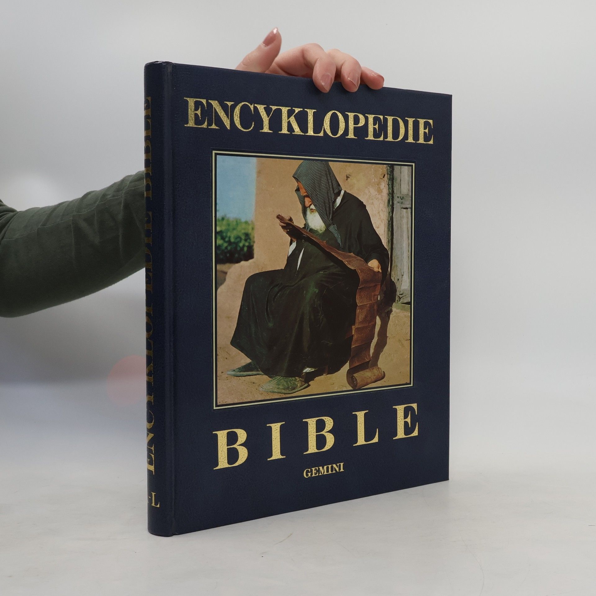 Matthias Stubhann Encyklopedie bible A-L