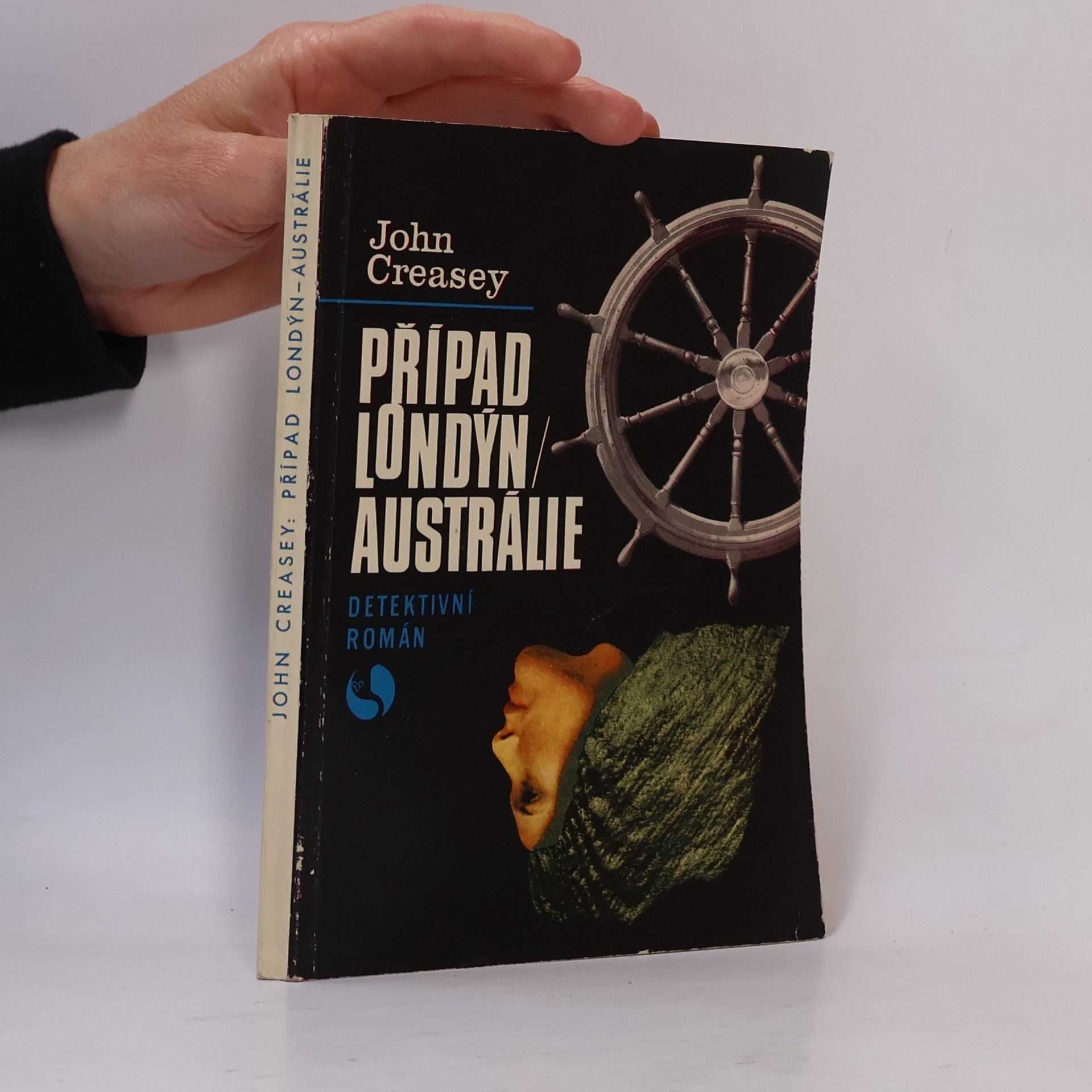 John Creasey Případ Londýn/Austrálie