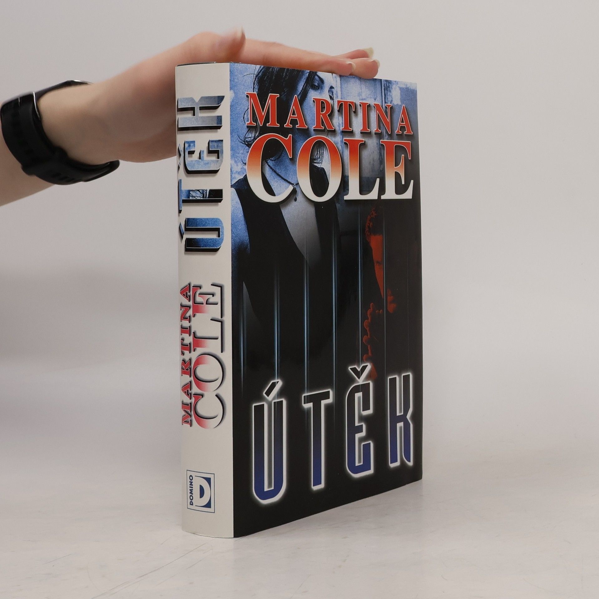 Martina Cole Útěk