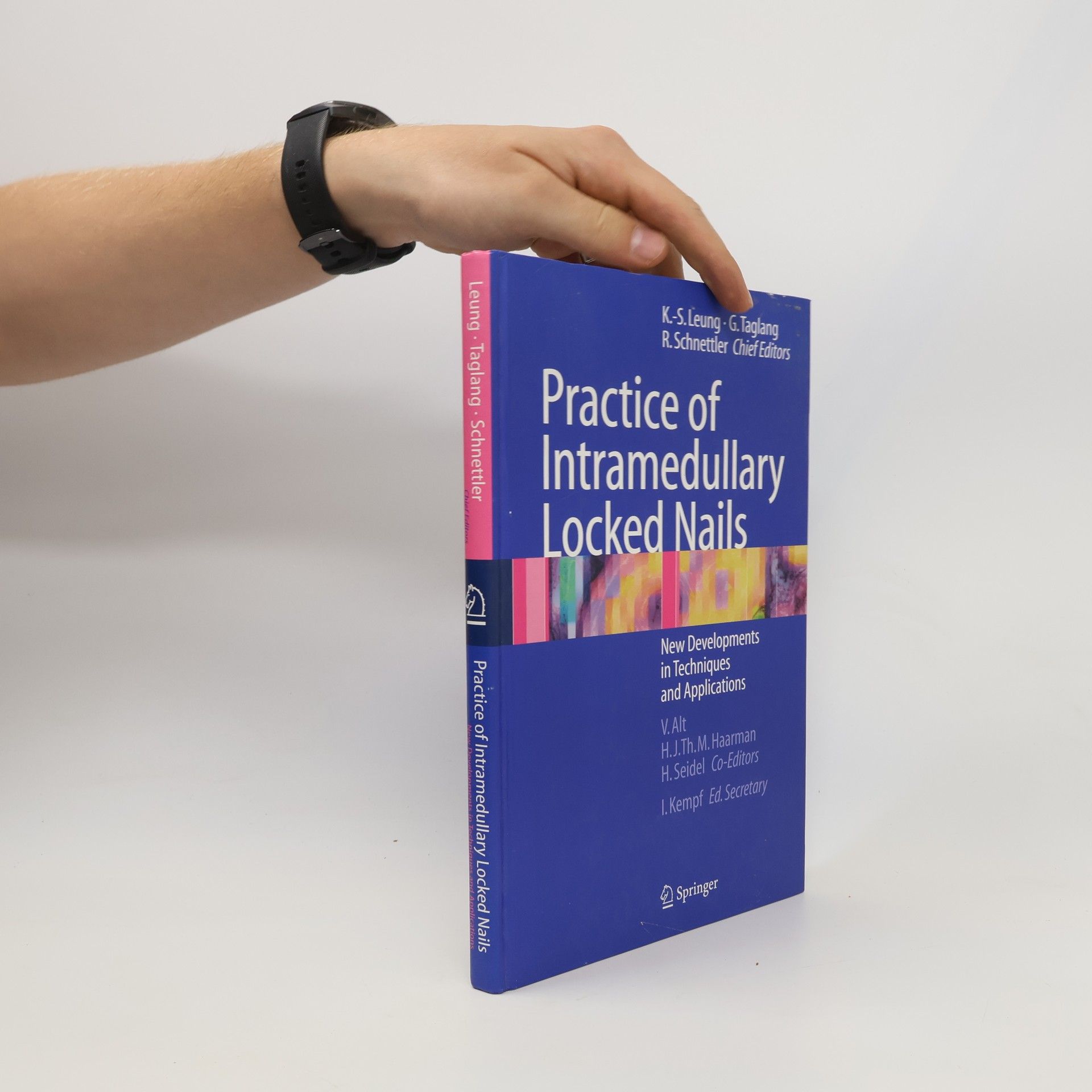 I. Kempf Practice of Intramedullary Locked Nails
