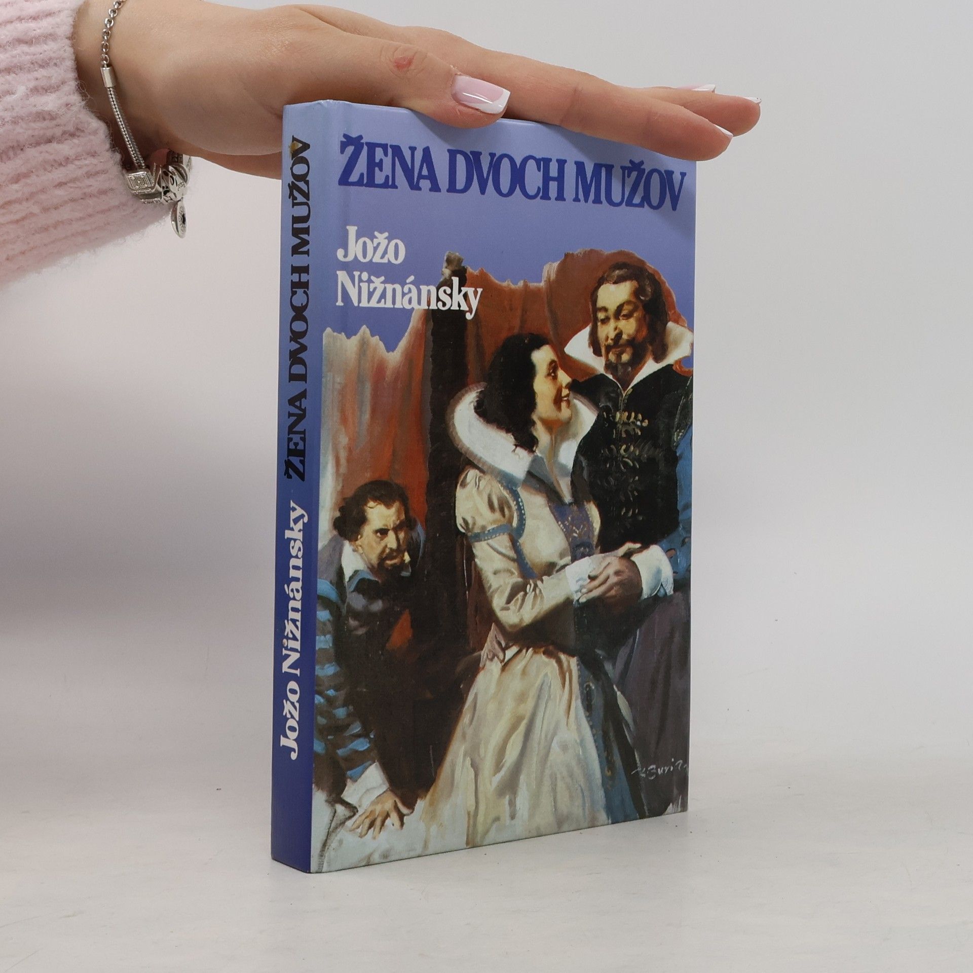 Jožo Nižnánsky Žena dvoch mužov