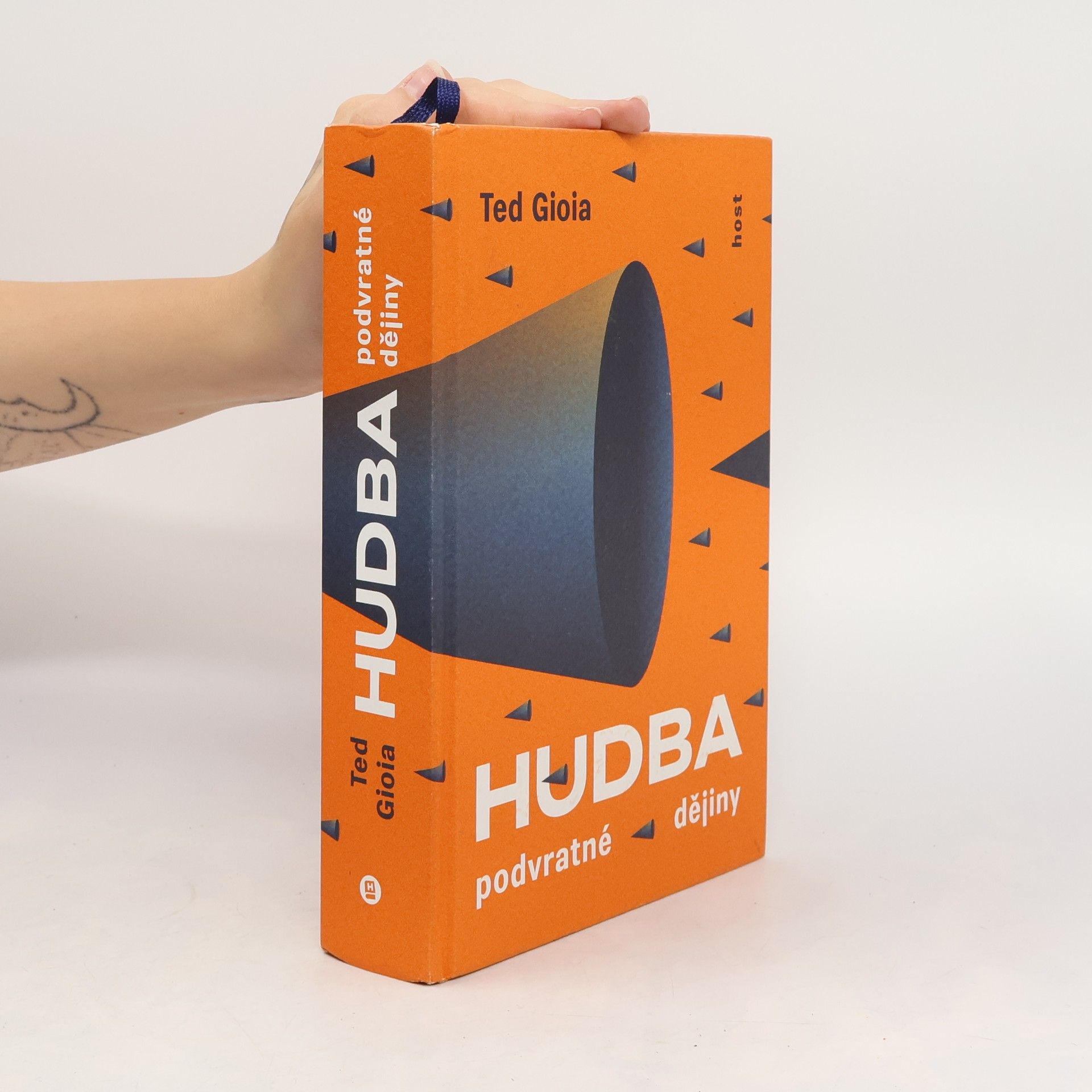 Ted Gioia Hudba : podvratné dějiny
