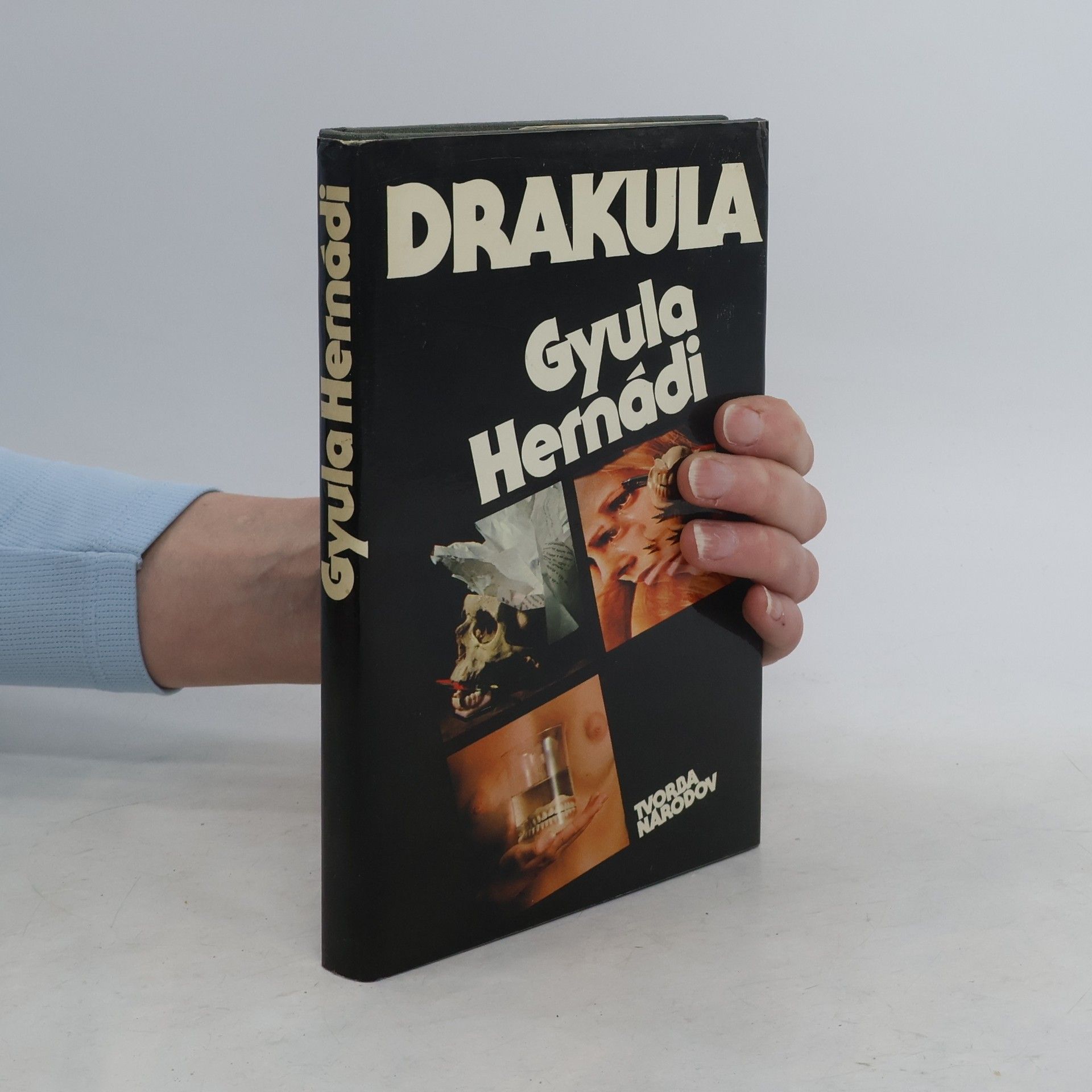Gyula Hernádi Drakula