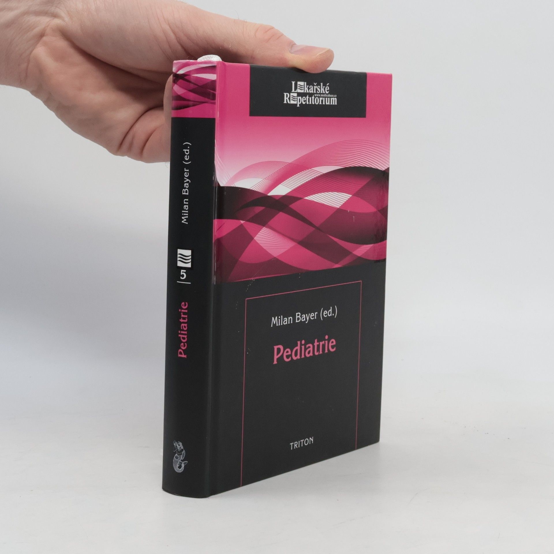 Milan Bayer Pediatrie